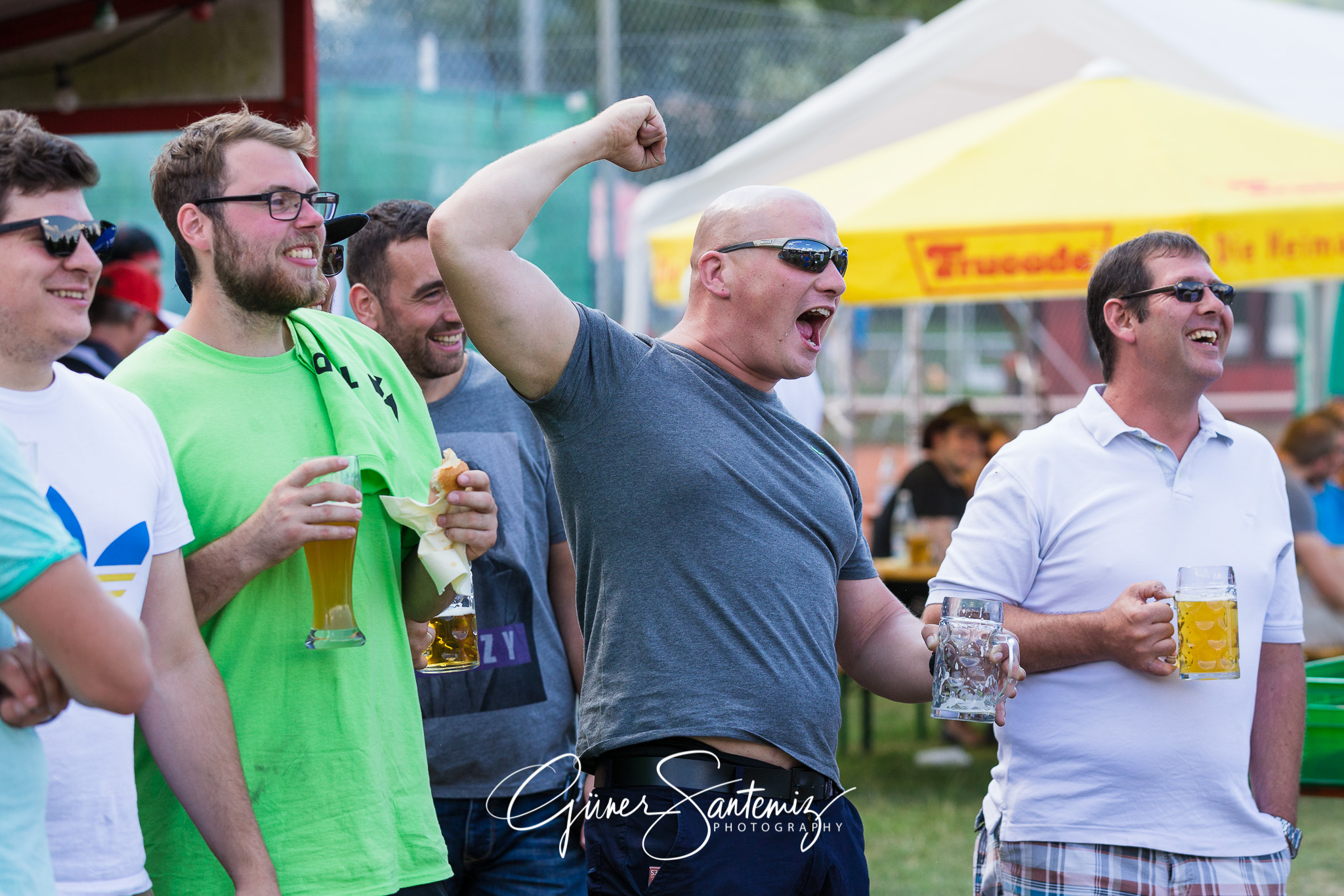 5. TADANO FAUN Fussballturnier 2018