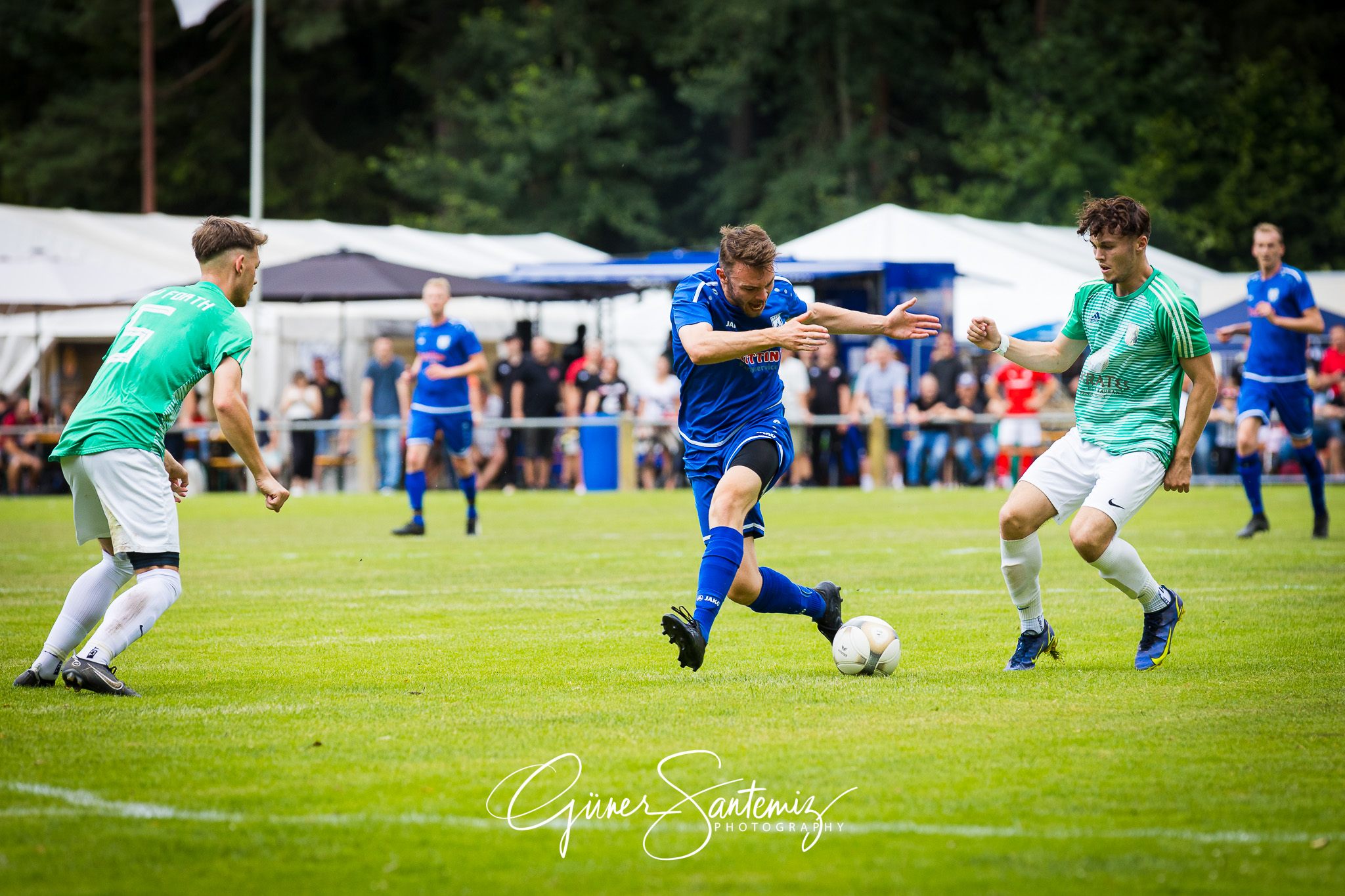 Eckental-Pokal 2023 - Fussball - Eckental-Pokal - 2023