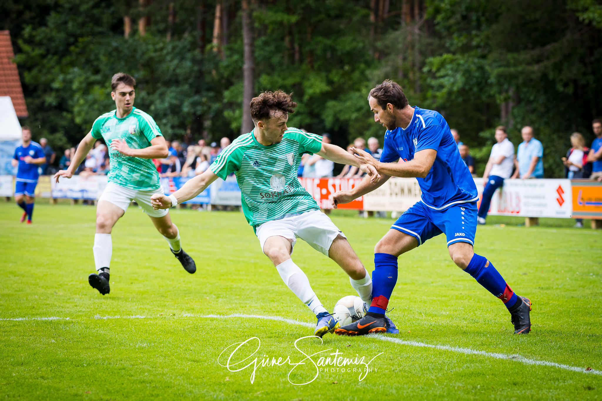 Eckental-Pokal 2023 - Fussball - Eckental-Pokal - 2023
