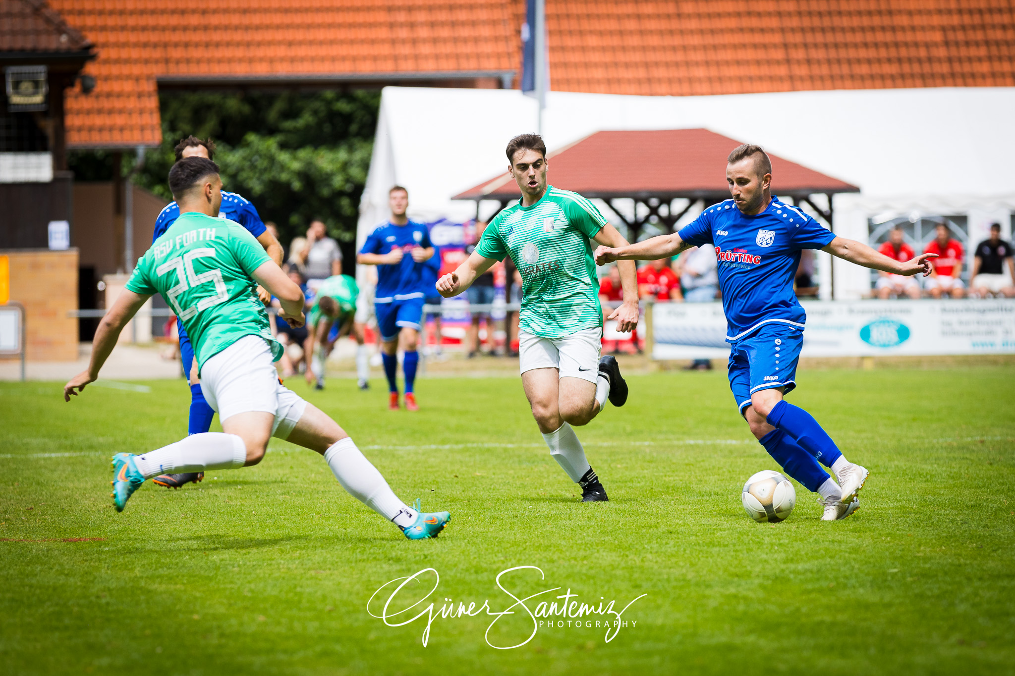 Eckental-Pokal 2023 - Fussball - Eckental-Pokal - 2023