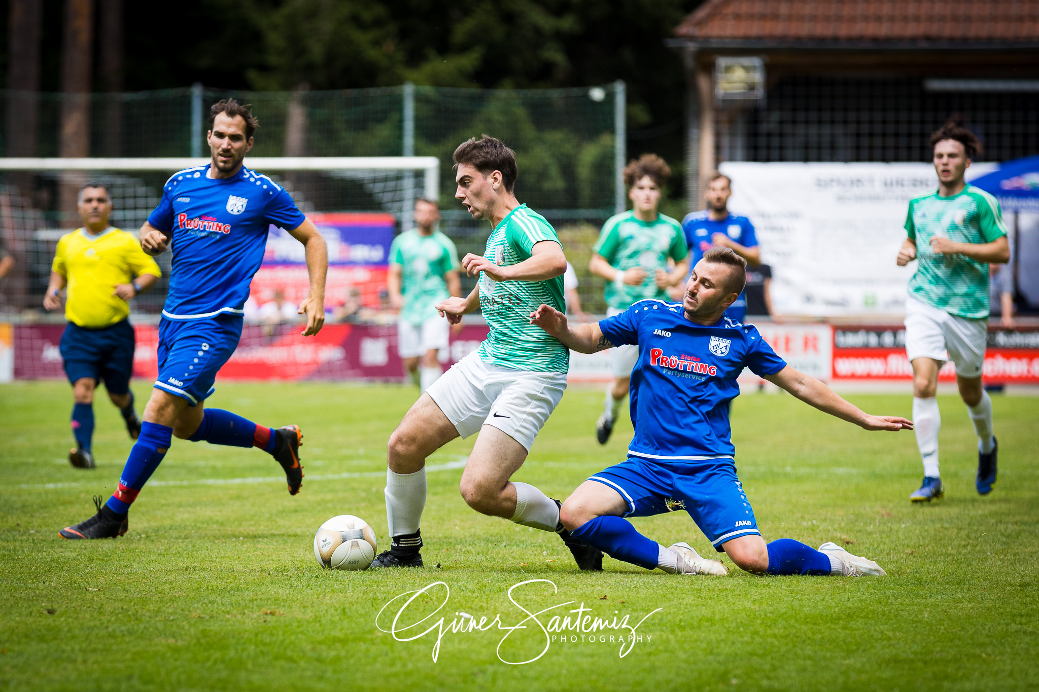 Eckental-Pokal 2023 - Fussball - Eckental-Pokal - 2023