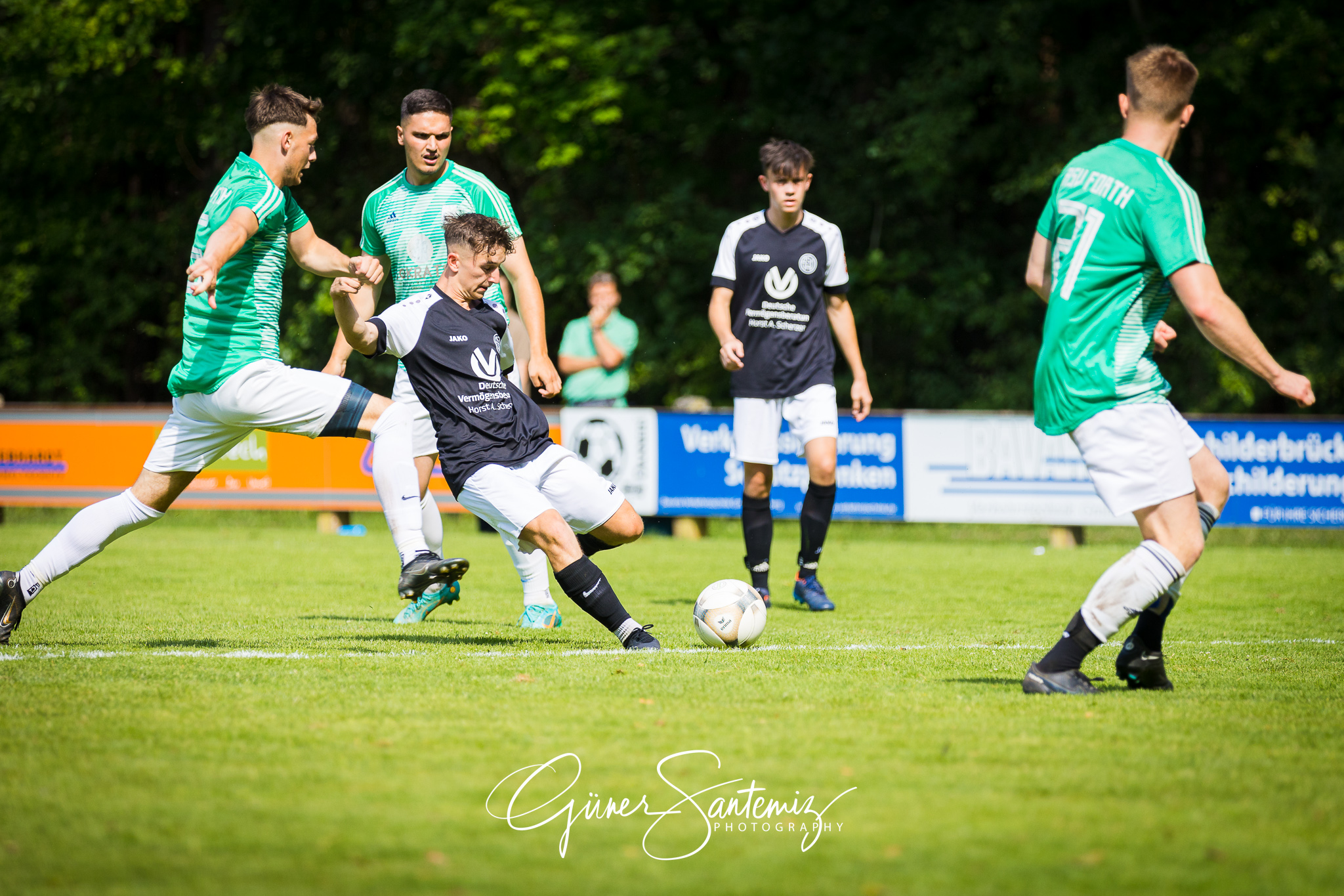 Eckental-Pokal 2023 - Fussball - Eckental-Pokal - 2023