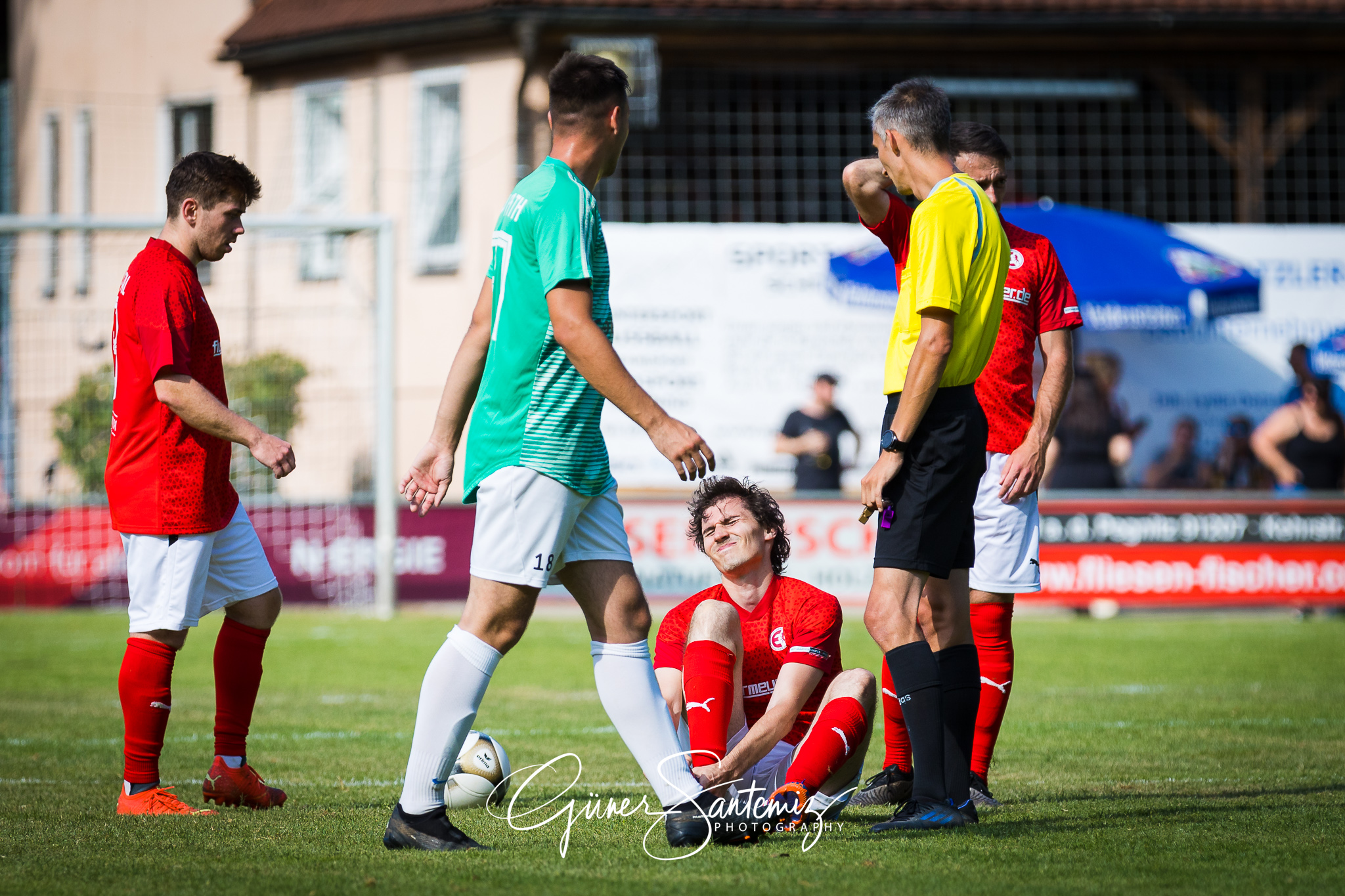 Eckental-Pokal 2023 - Fussball - Eckental-Pokal - 2023