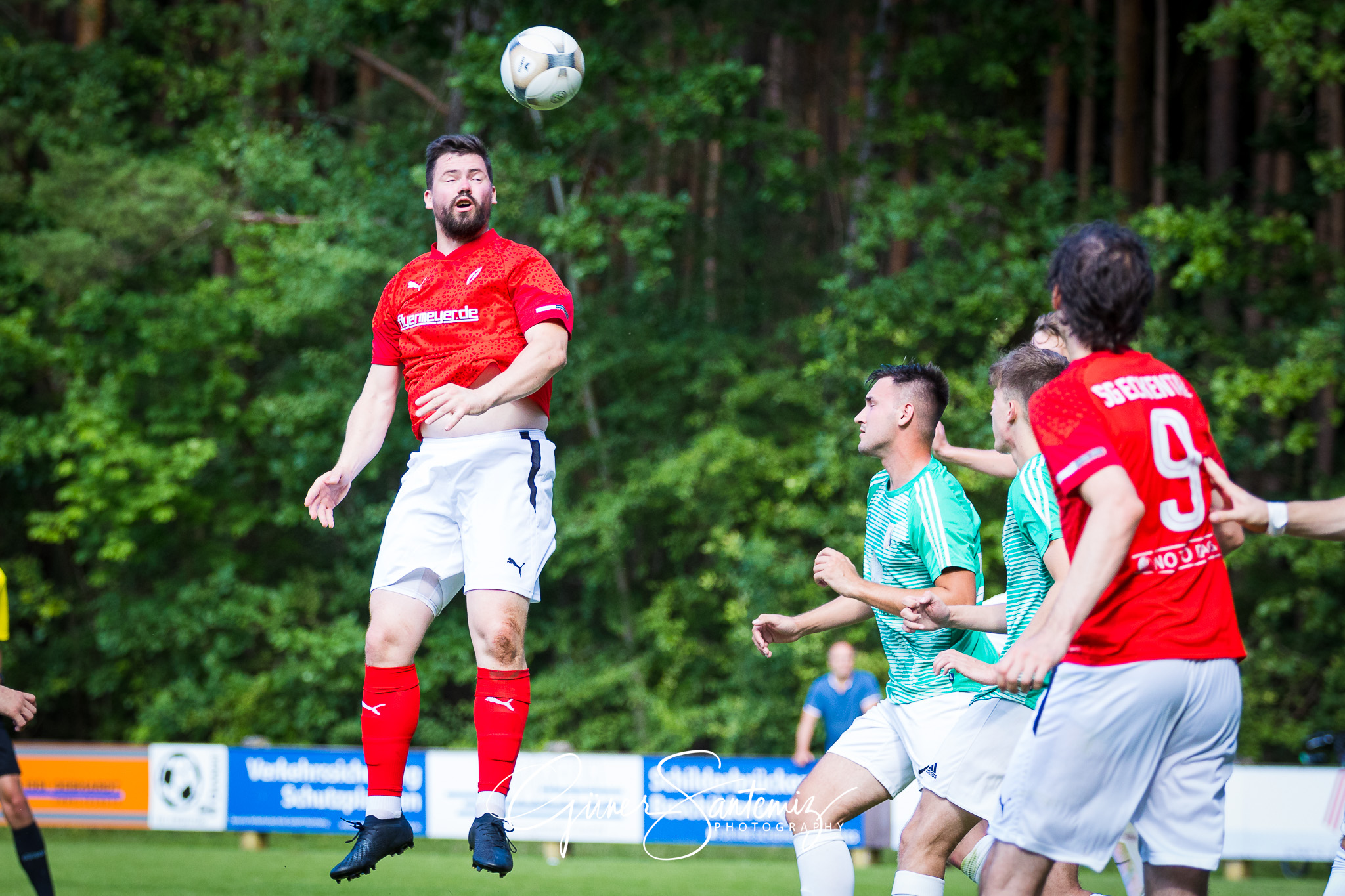 Eckental-Pokal 2023 - Fussball - Eckental-Pokal - 2023