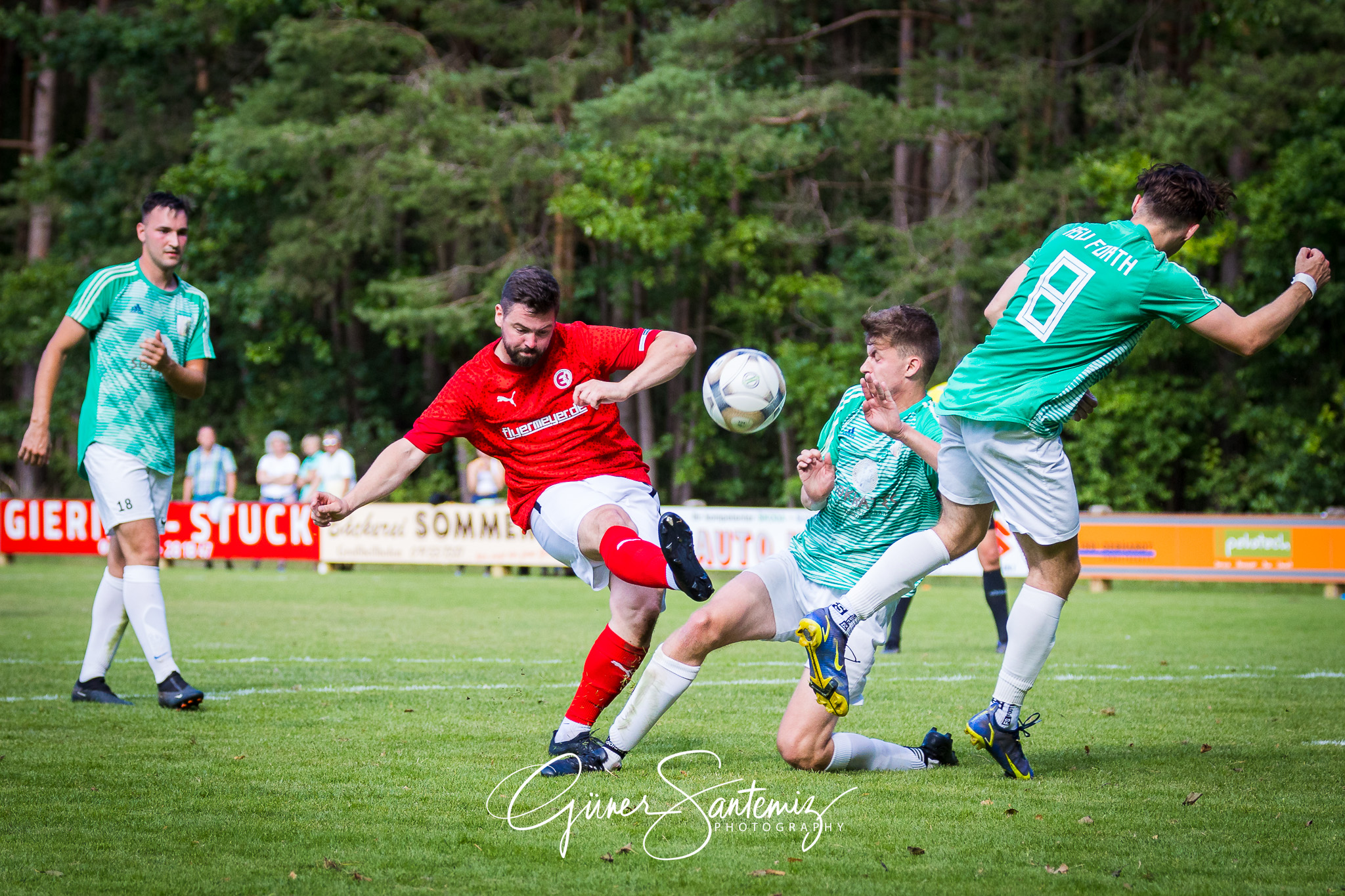Eckental-Pokal 2023 - Fussball - Eckental-Pokal - 2023