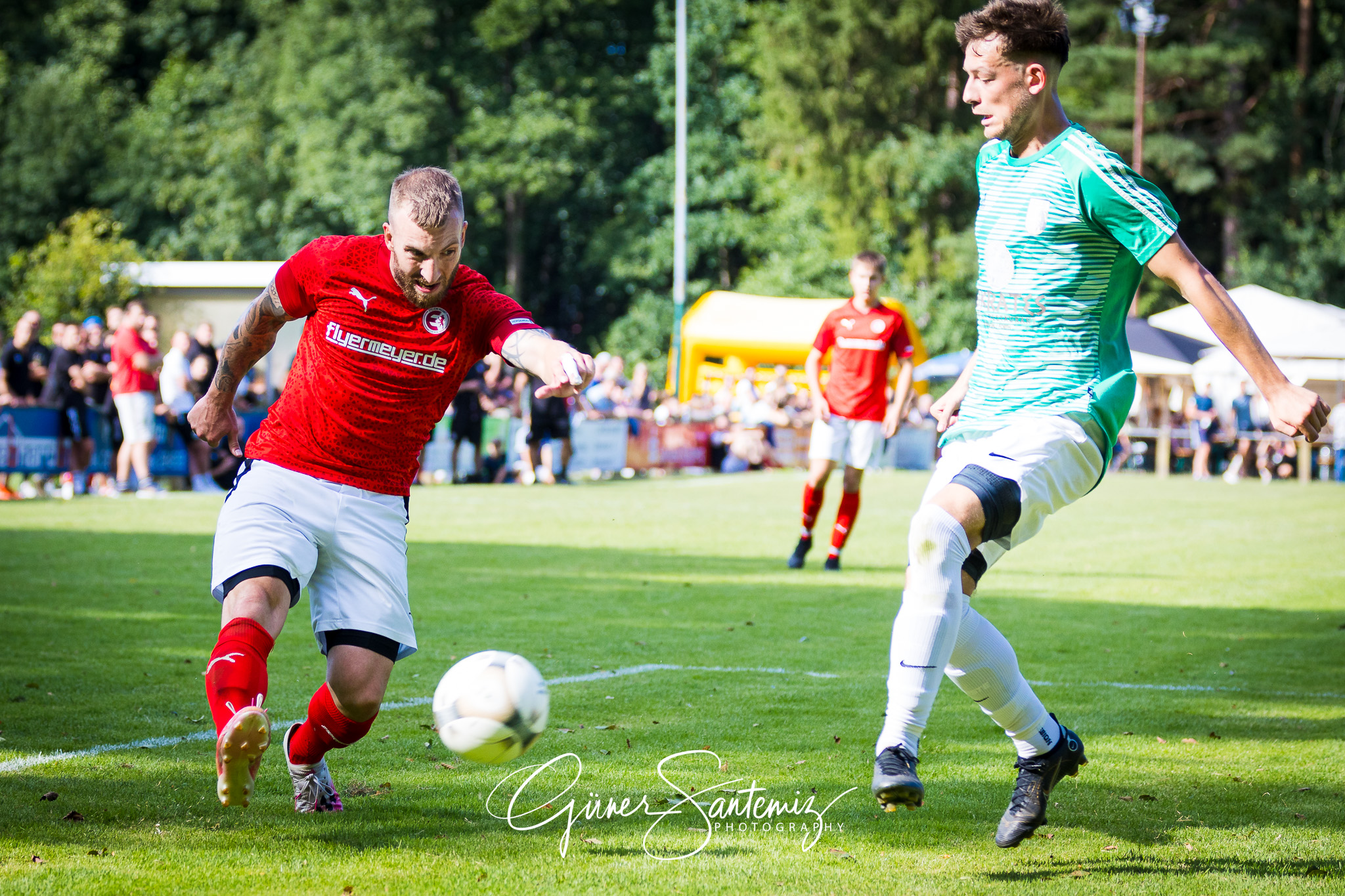 Eckental-Pokal 2023 - Fussball - Eckental-Pokal - 2023