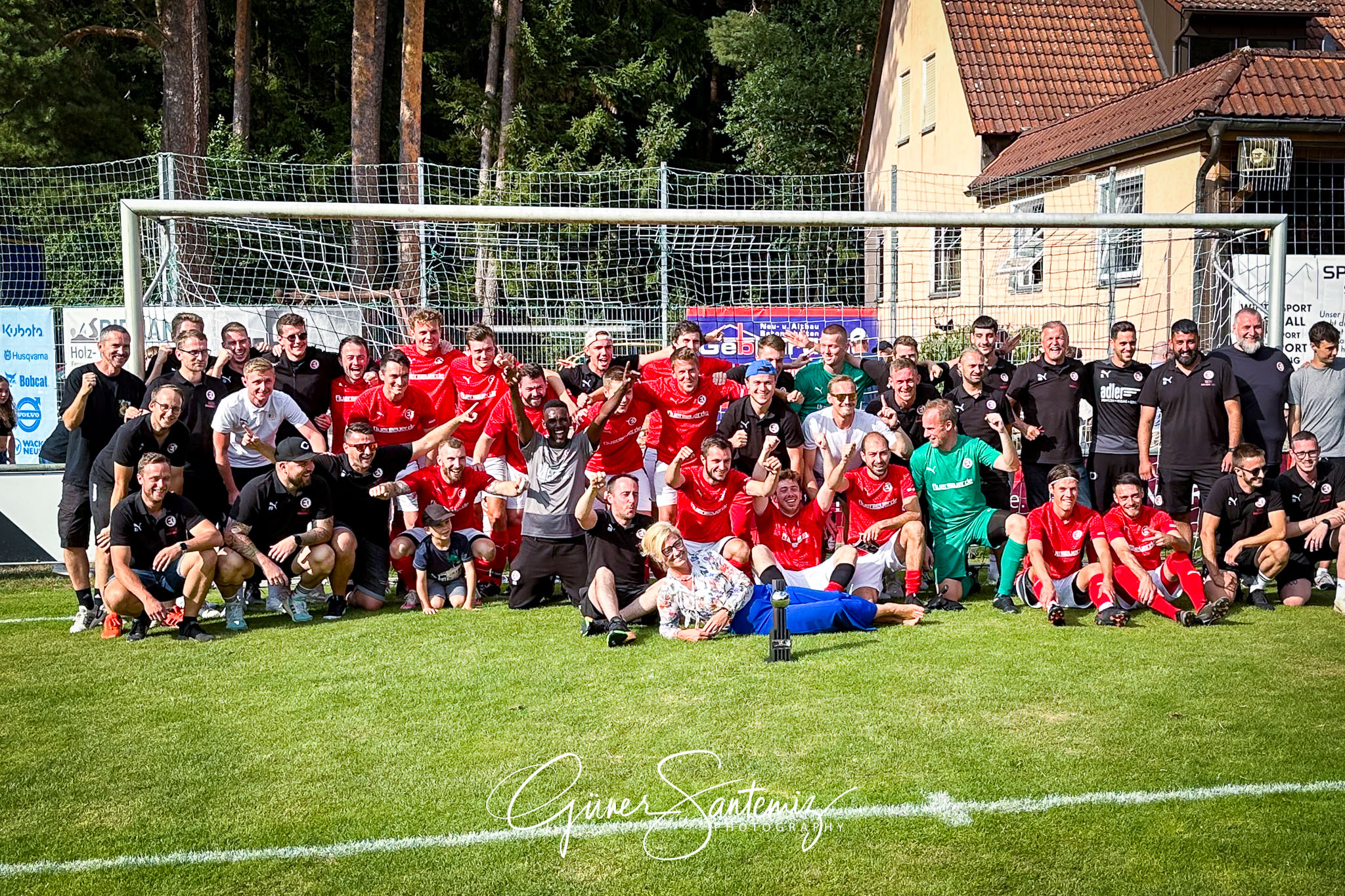 Eckental-Pokal 2023 - Fussball - Eckental-Pokal - 2023