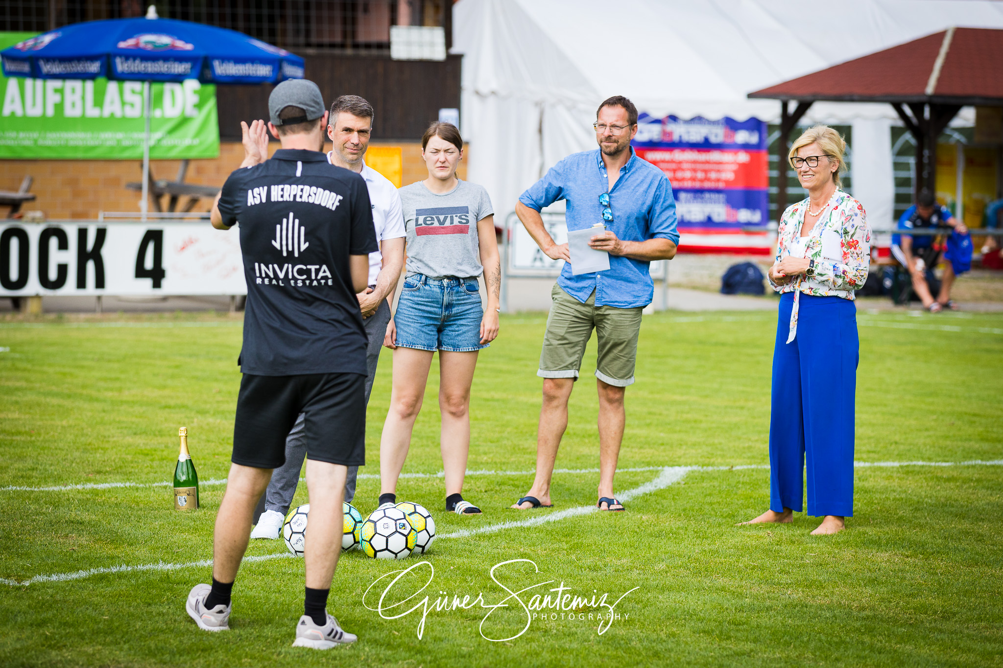 Eckental-Pokal 2023 - Fussball - Eckental-Pokal - 2023