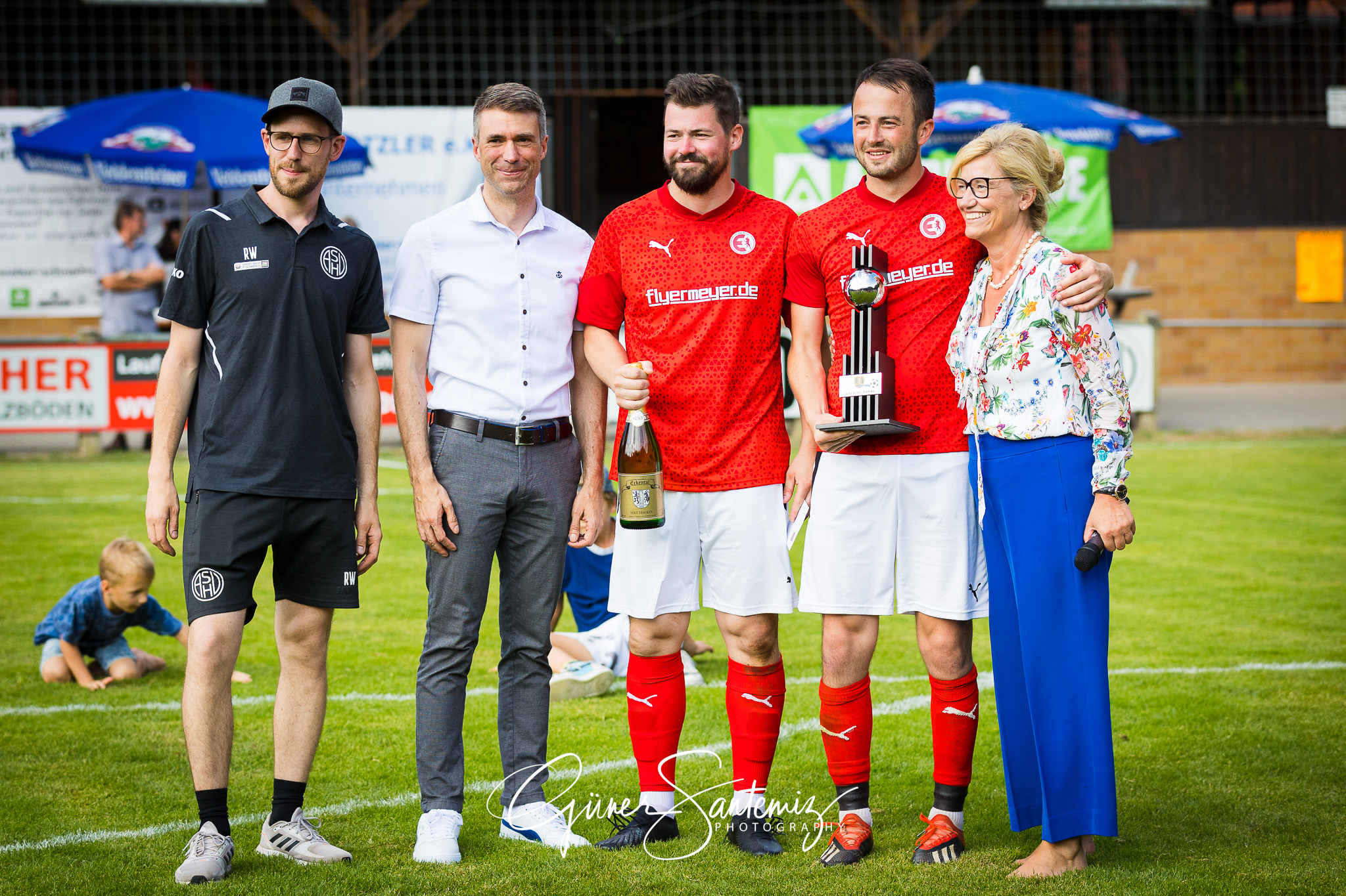 Eckental-Pokal 2023 - Fussball - Eckental-Pokal - 2023