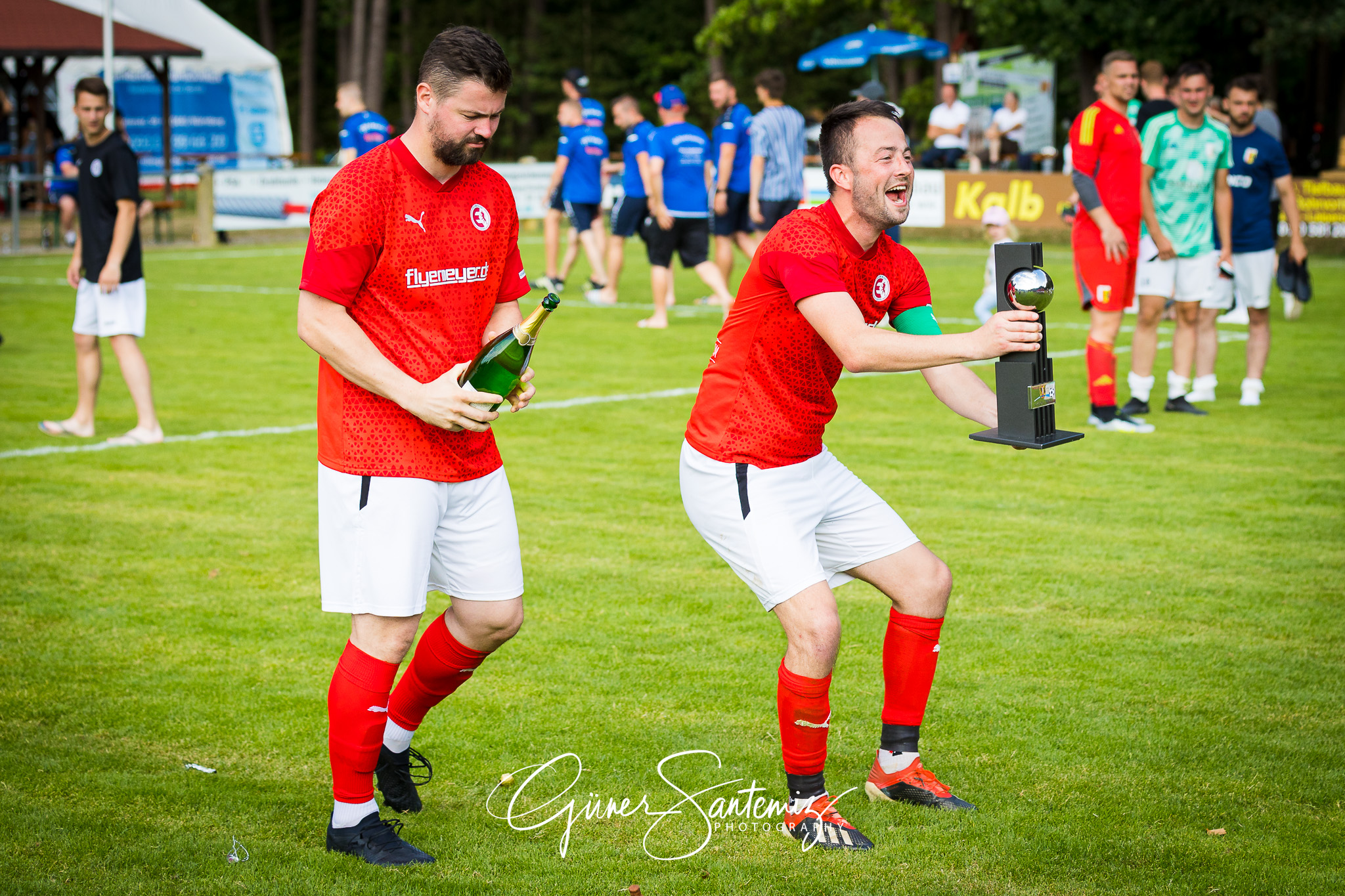 Eckental-Pokal 2023 - Fussball - Eckental-Pokal - 2023