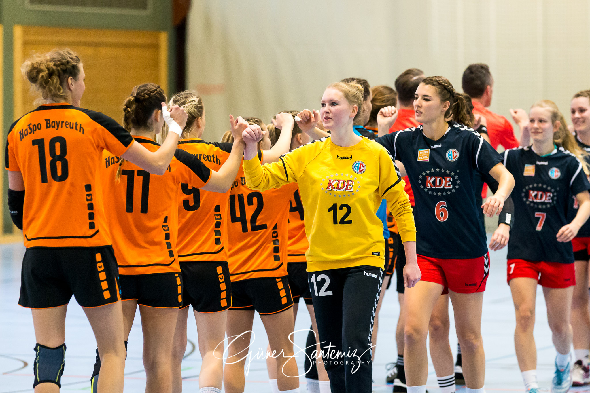 HC Erlangen - HaSpo Bayreuth