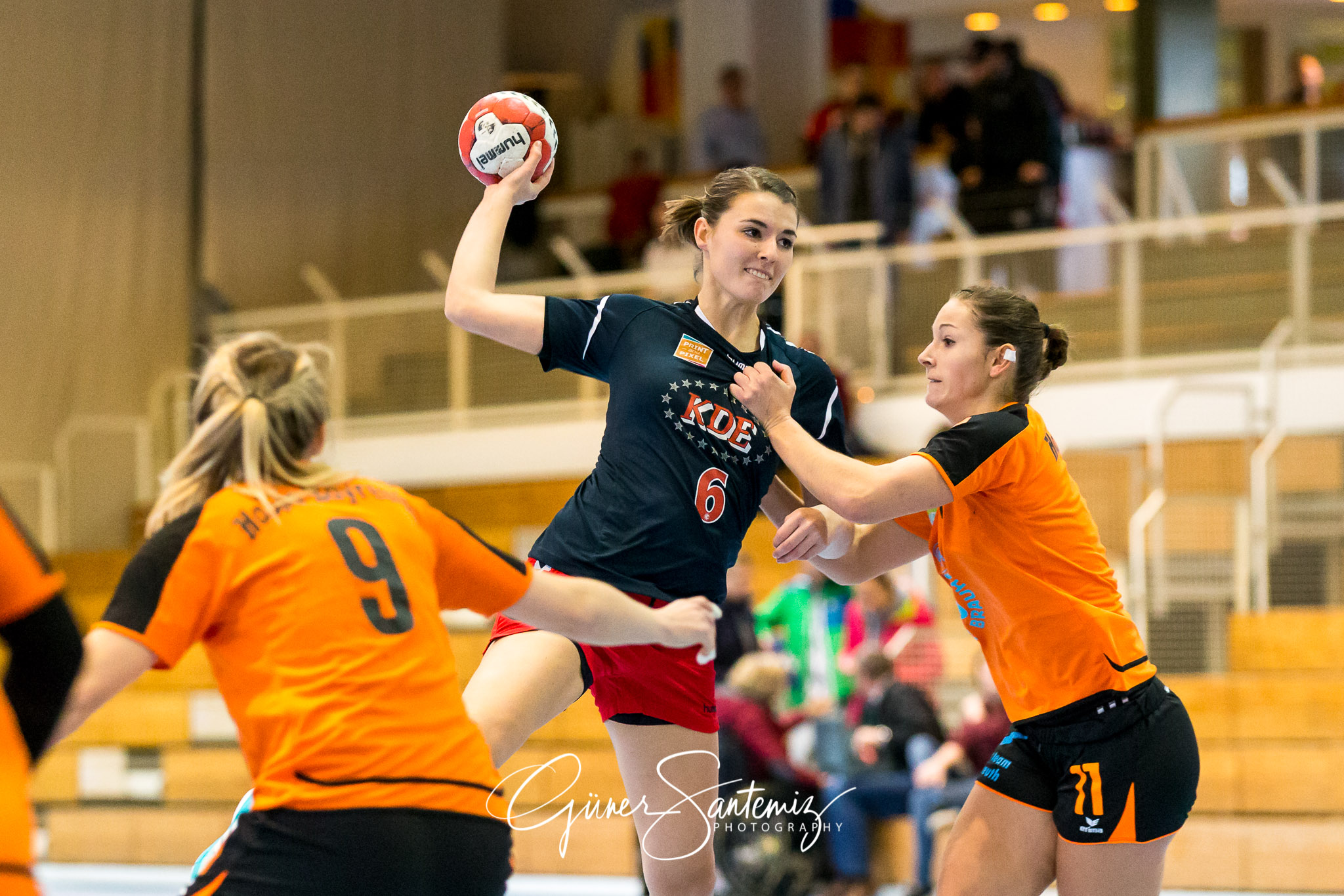 HC Erlangen - HaSpo Bayreuth