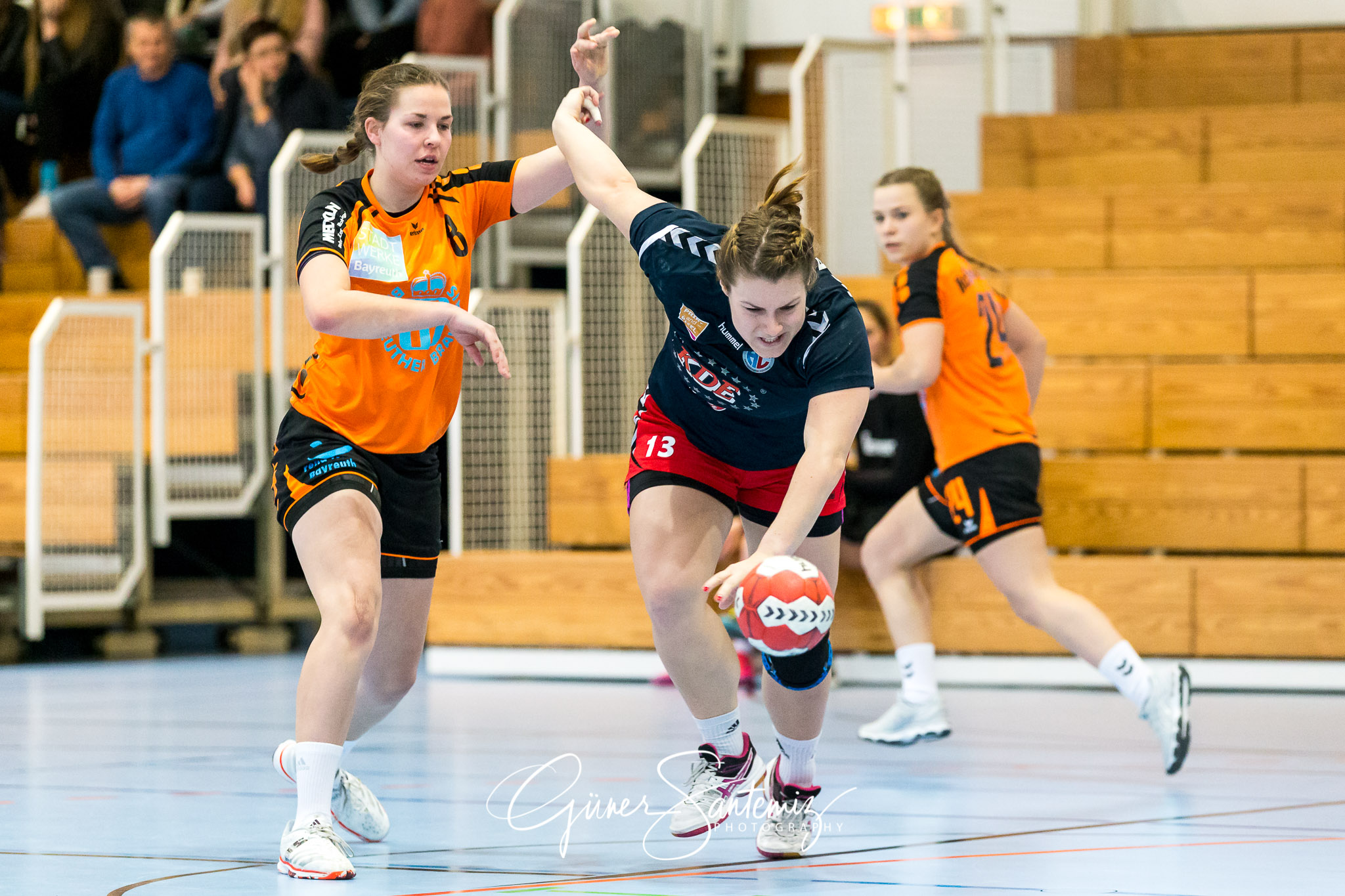 HC Erlangen - HaSpo Bayreuth