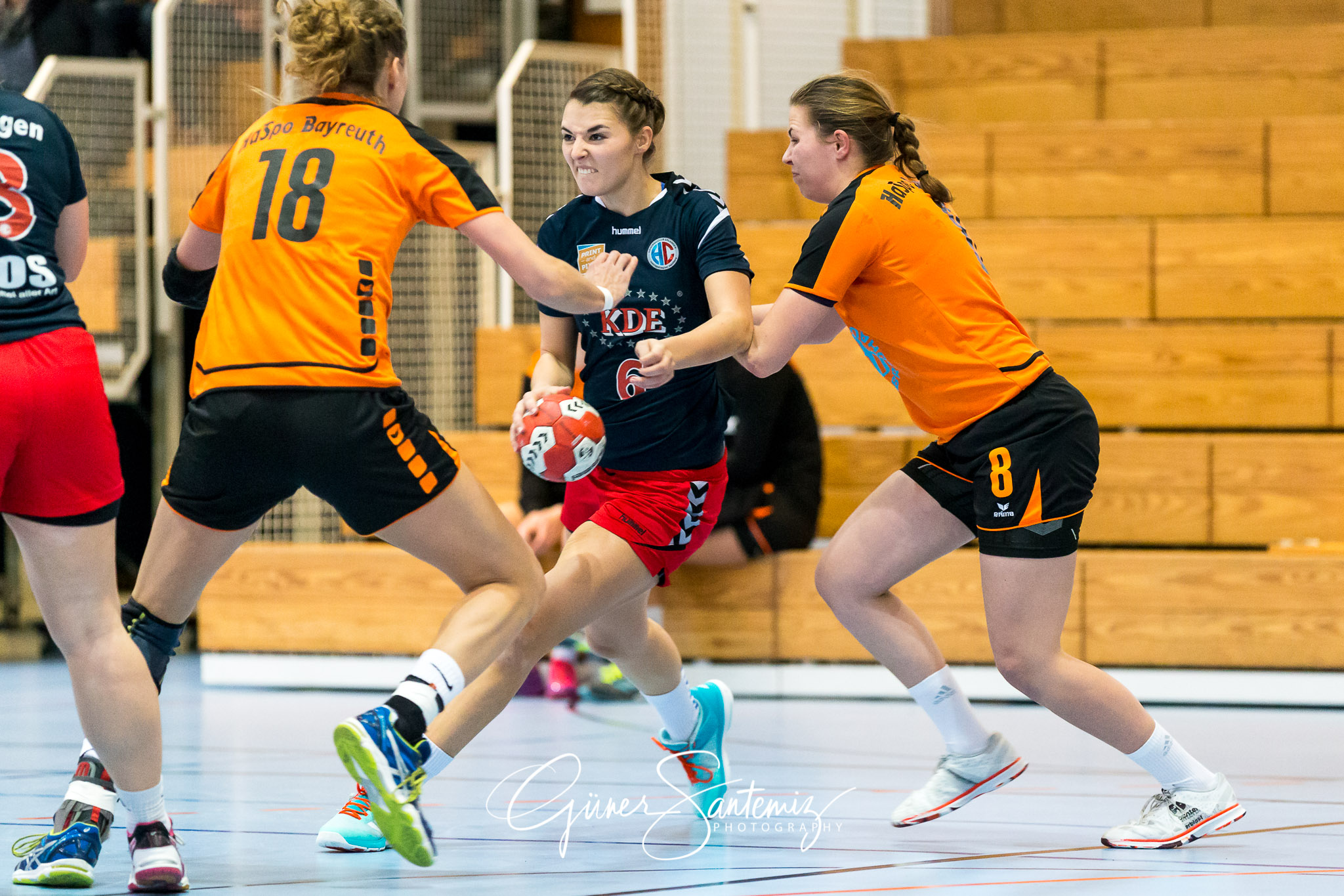 HC Erlangen - HaSpo Bayreuth