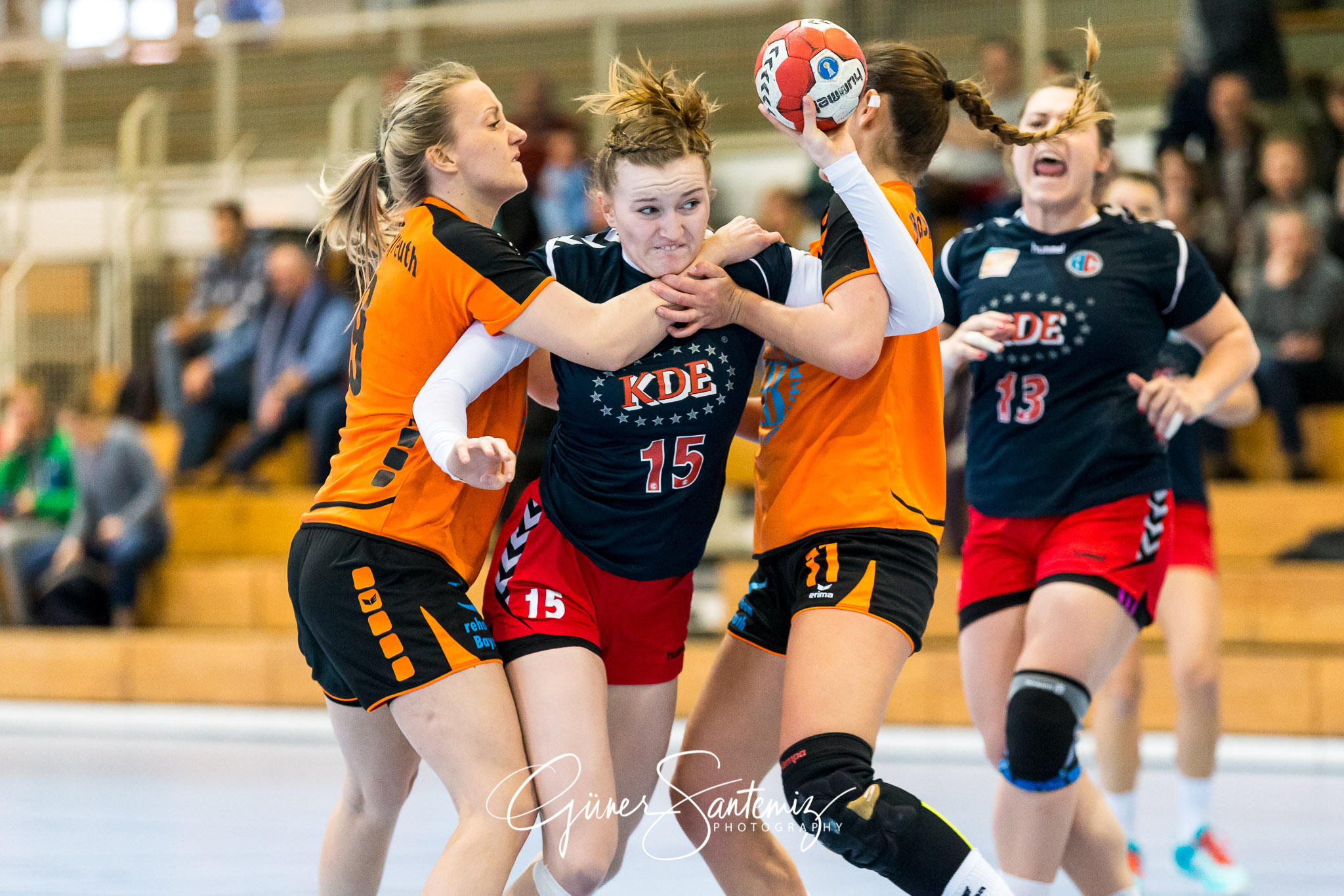 HC Erlangen - HaSpo Bayreuth