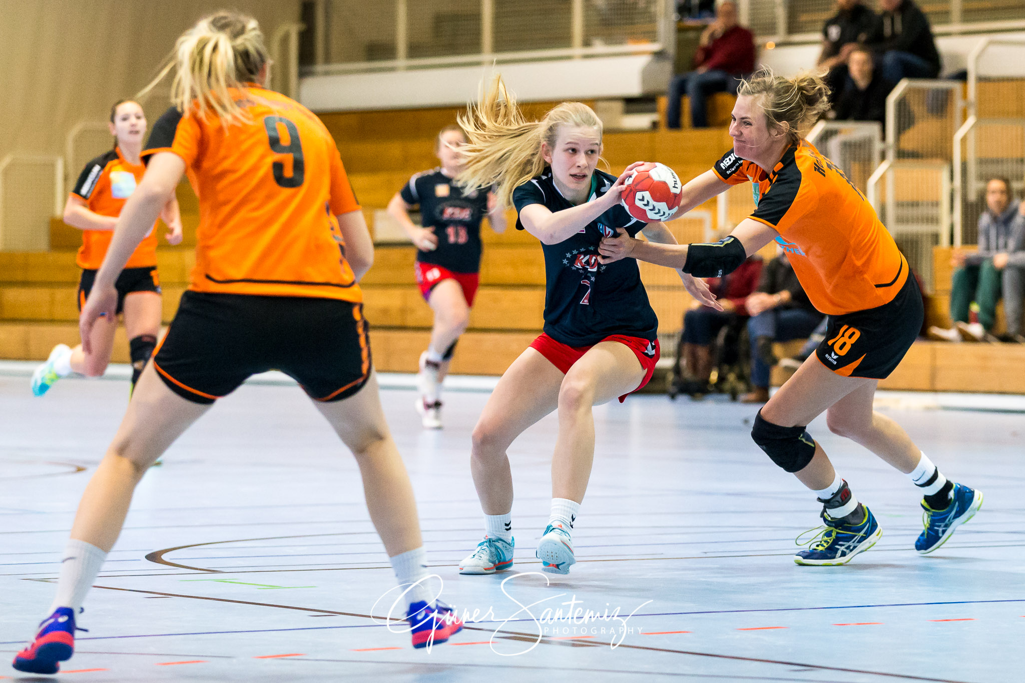 HC Erlangen - HaSpo Bayreuth