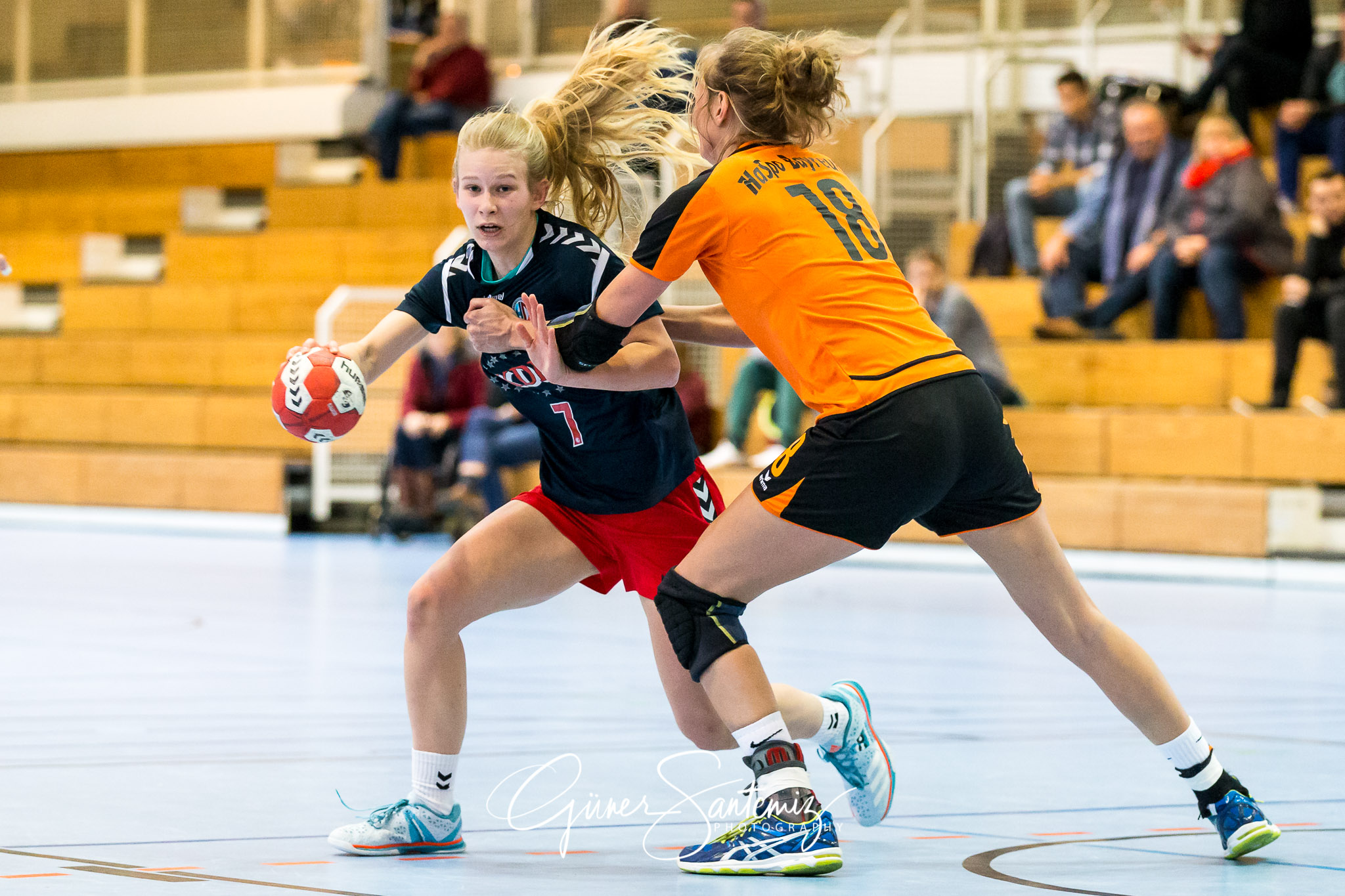 HC Erlangen - HaSpo Bayreuth