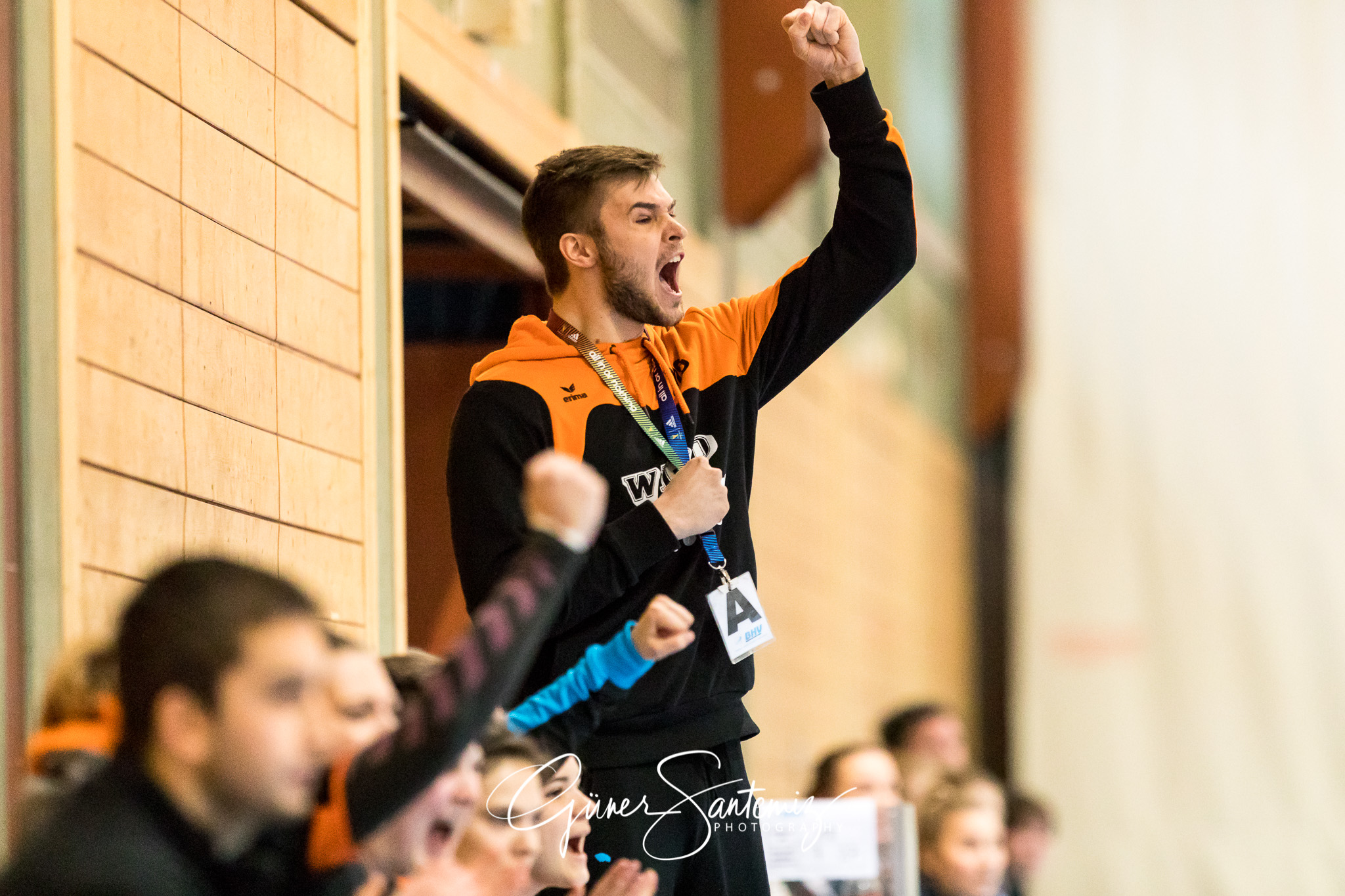 HC Erlangen - HaSpo Bayreuth