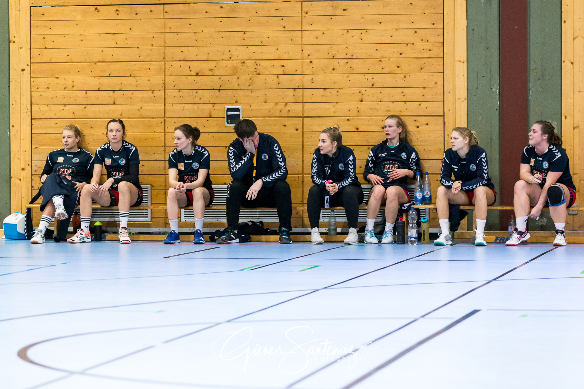 HC Erlangen - HaSpo Bayreuth