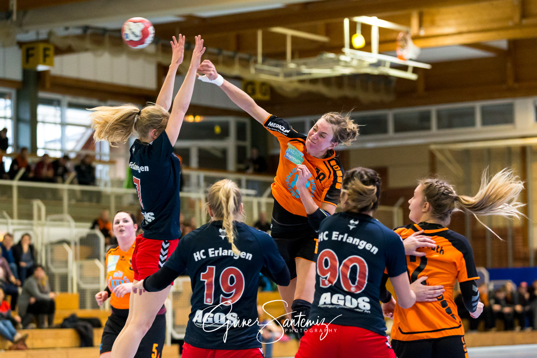 HC Erlangen - HaSpo Bayreuth