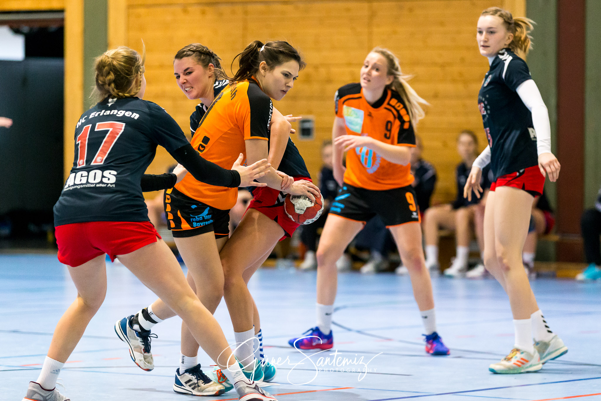 HC Erlangen - HaSpo Bayreuth