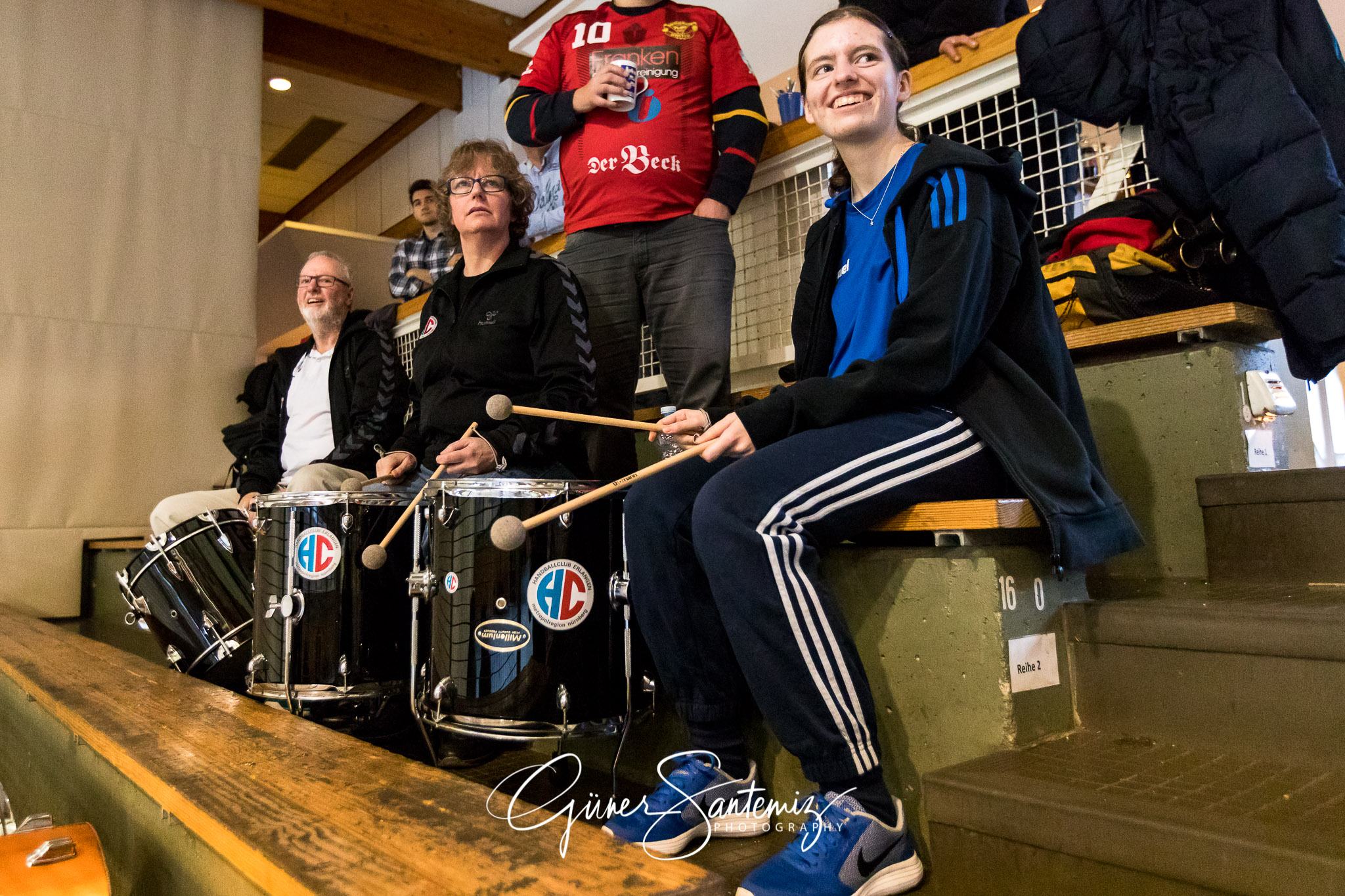 HC Erlangen - HaSpo Bayreuth