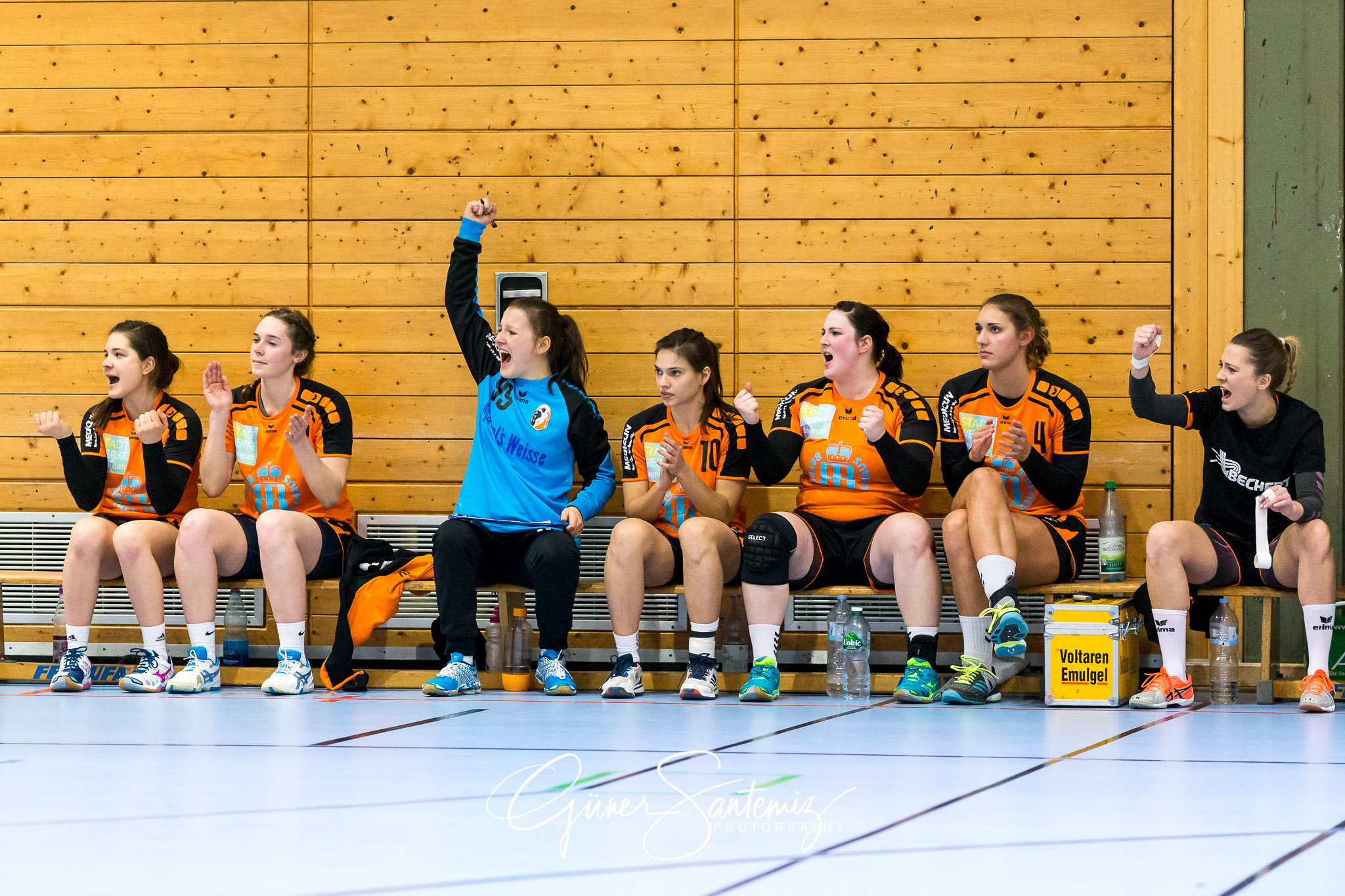 HC Erlangen - HaSpo Bayreuth