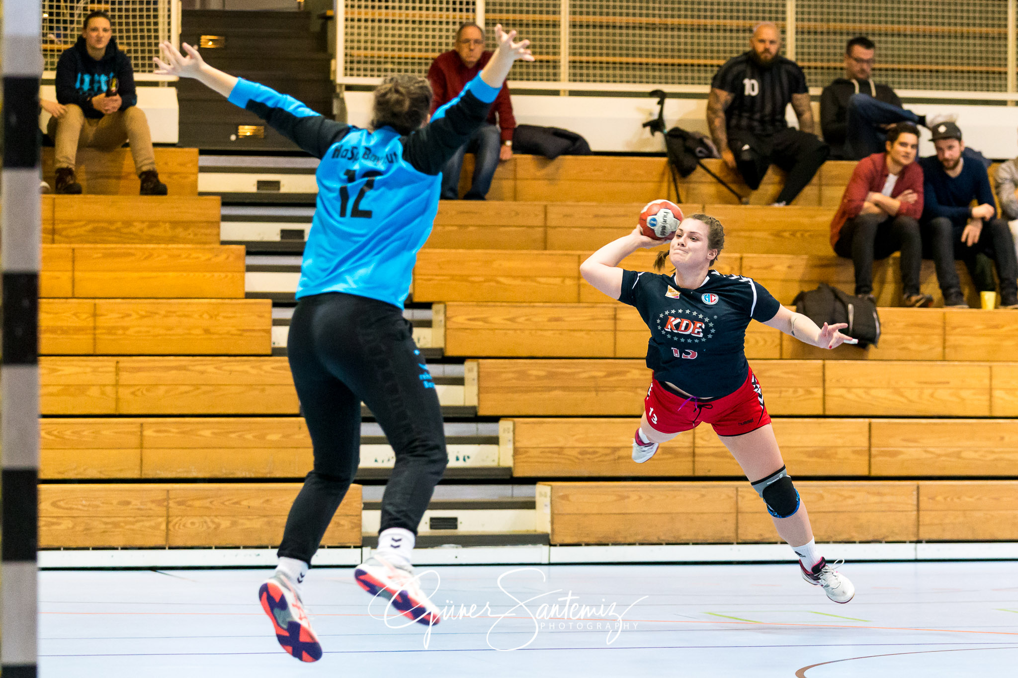 HC Erlangen - HaSpo Bayreuth