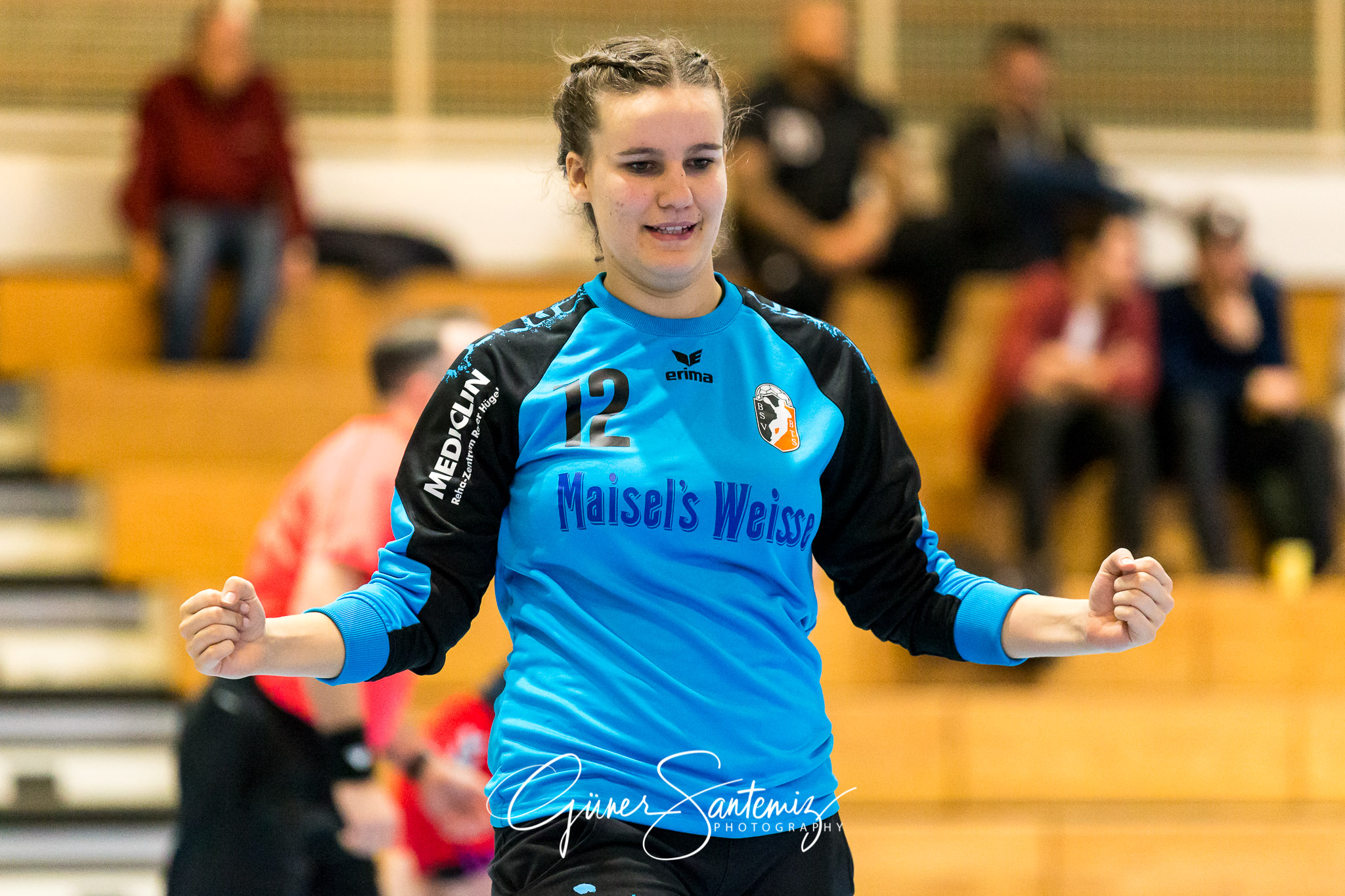 HC Erlangen - HaSpo Bayreuth