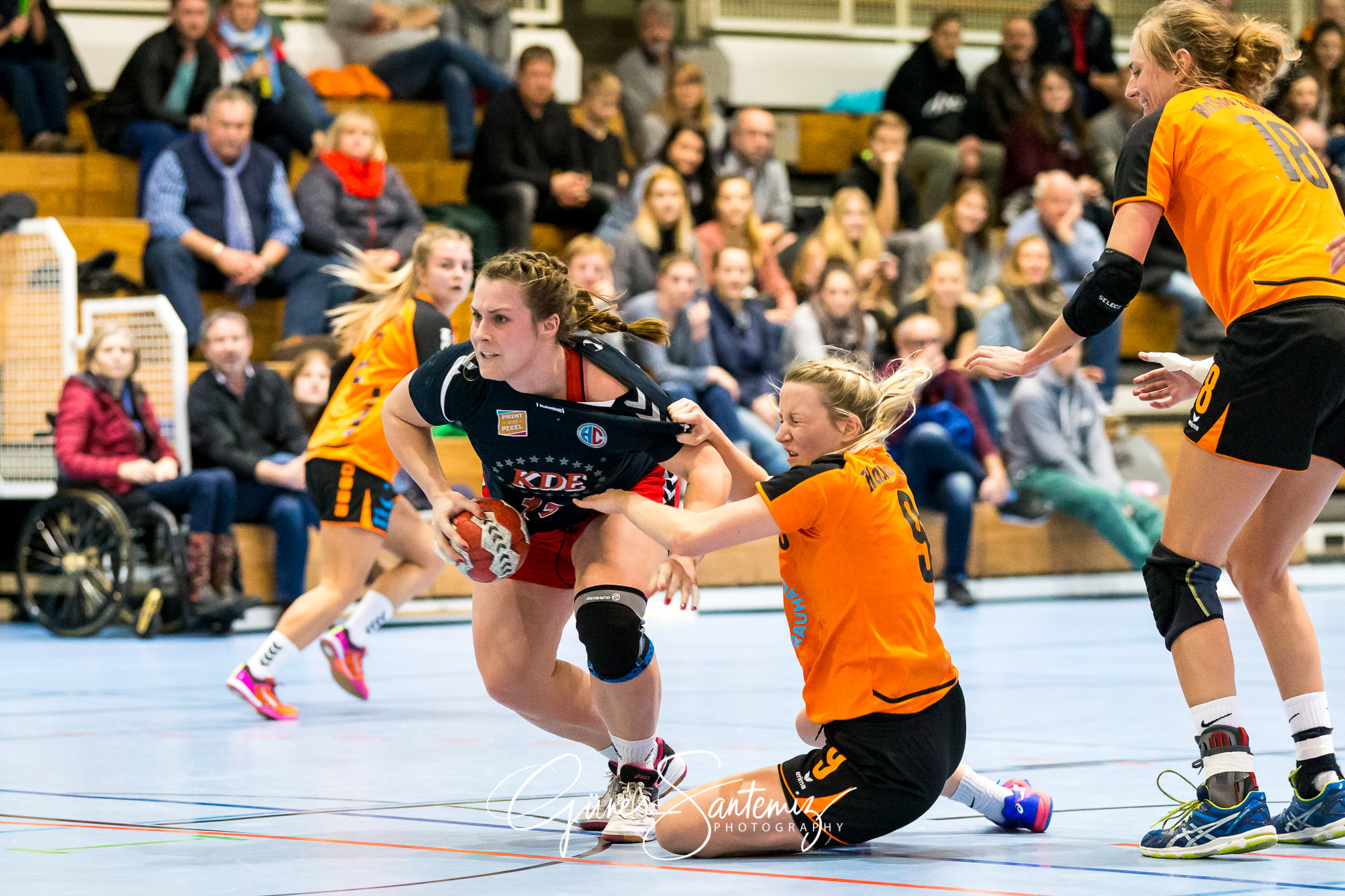 HC Erlangen - HaSpo Bayreuth