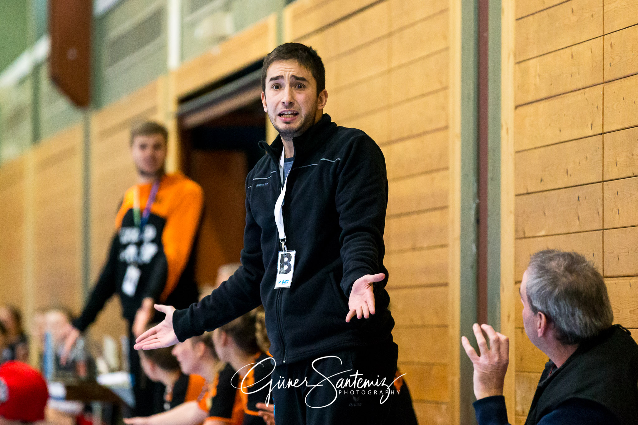 HC Erlangen - HaSpo Bayreuth