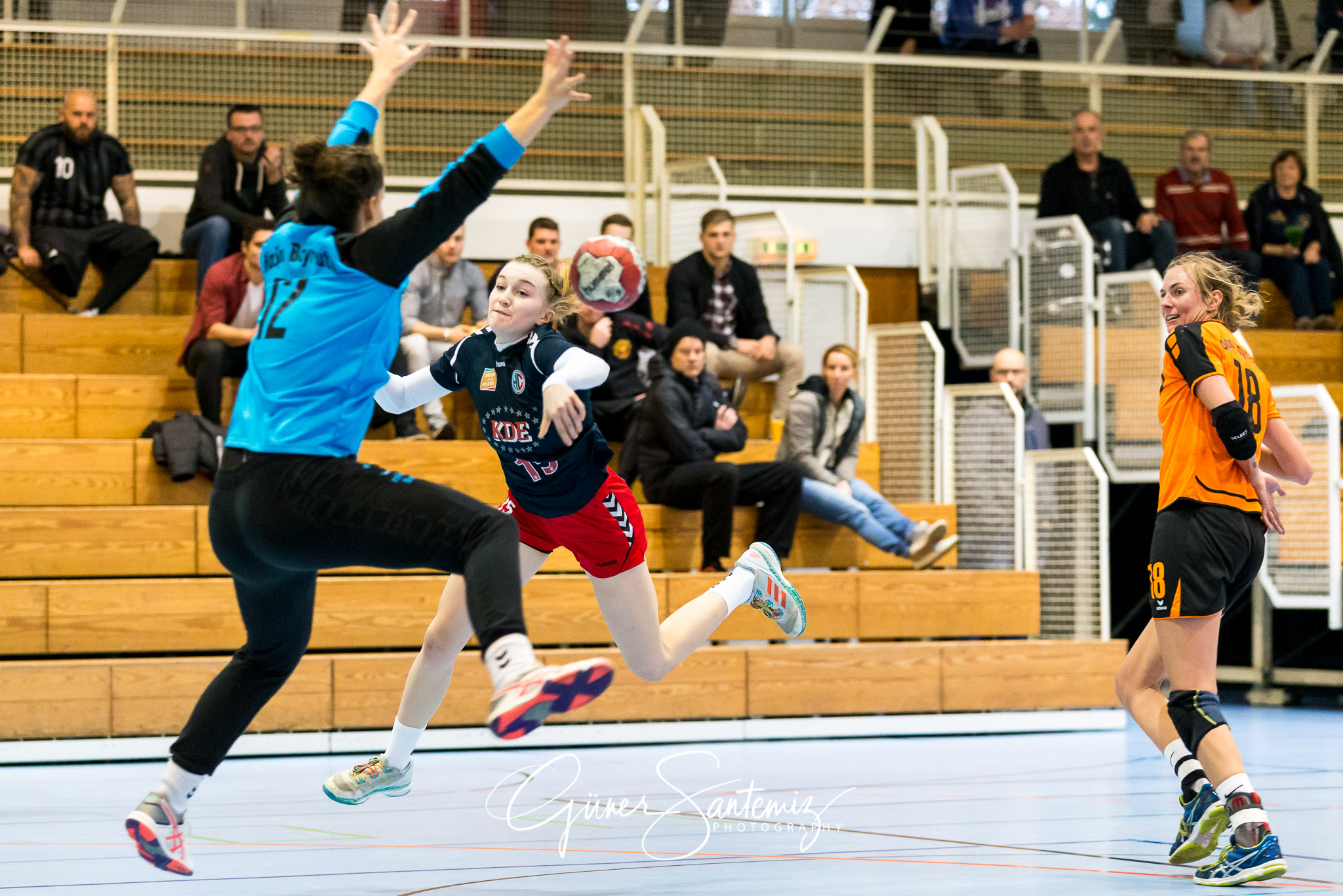 HC Erlangen - HaSpo Bayreuth