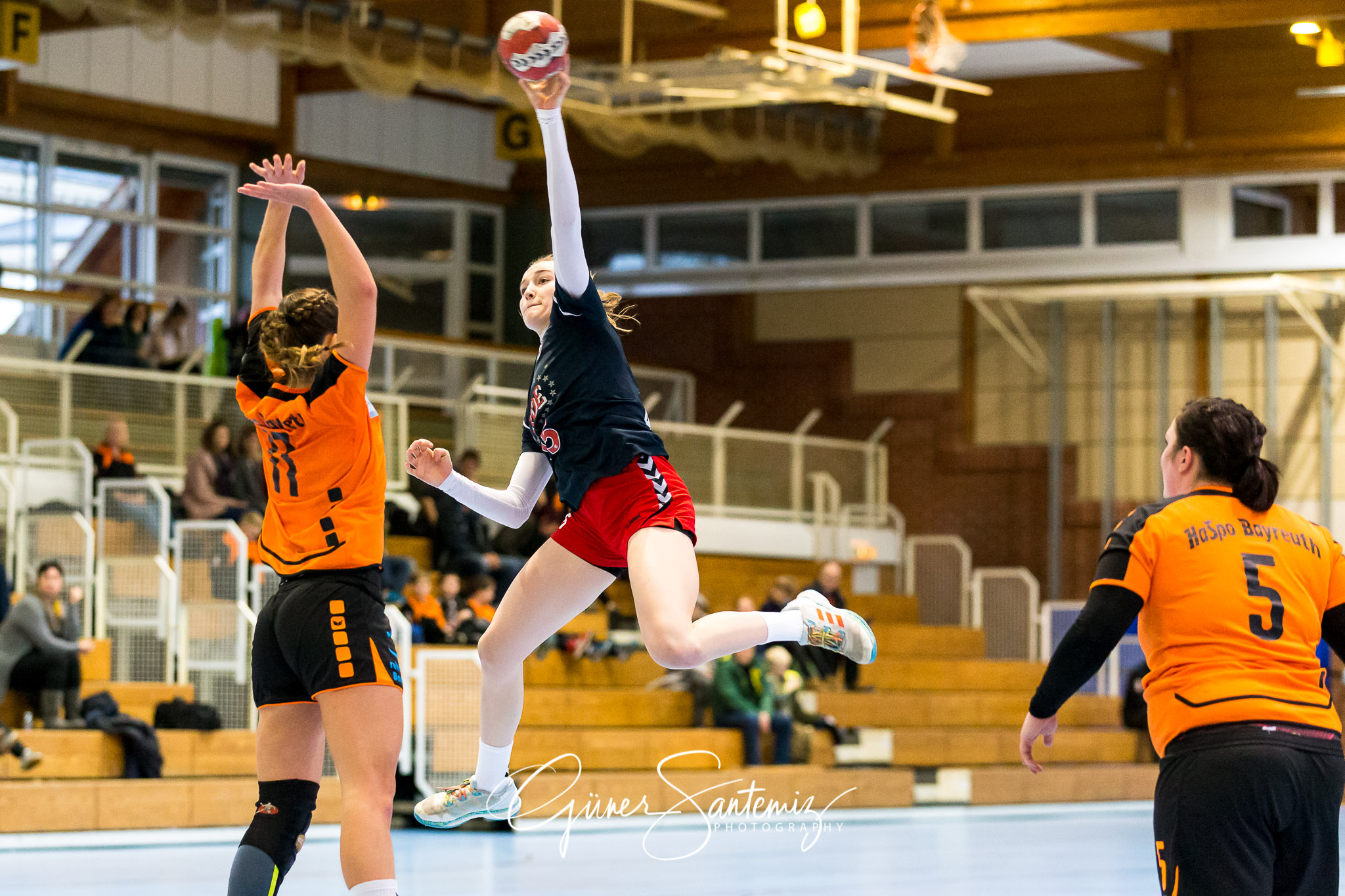 HC Erlangen - HaSpo Bayreuth