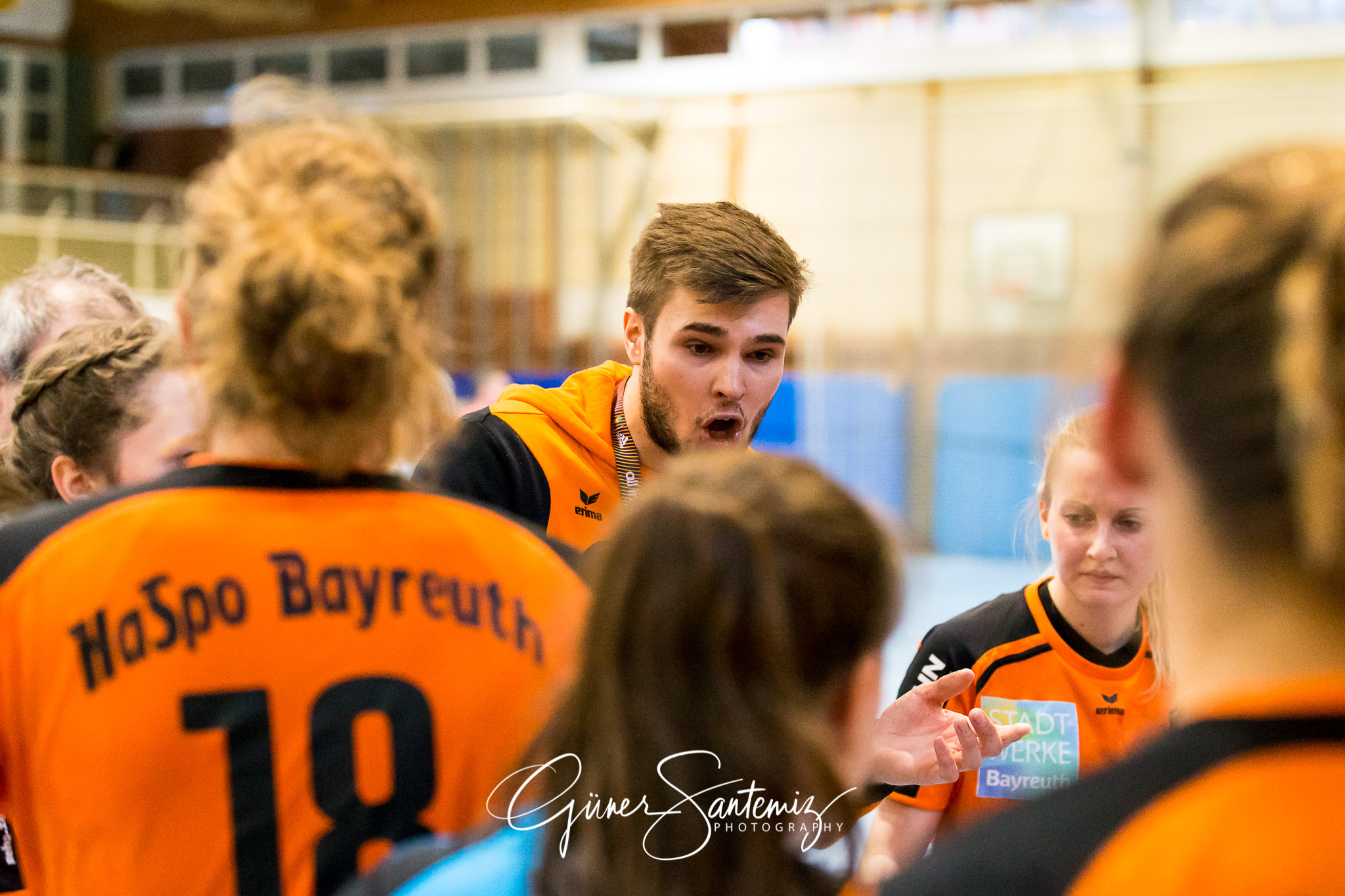 HC Erlangen - HaSpo Bayreuth