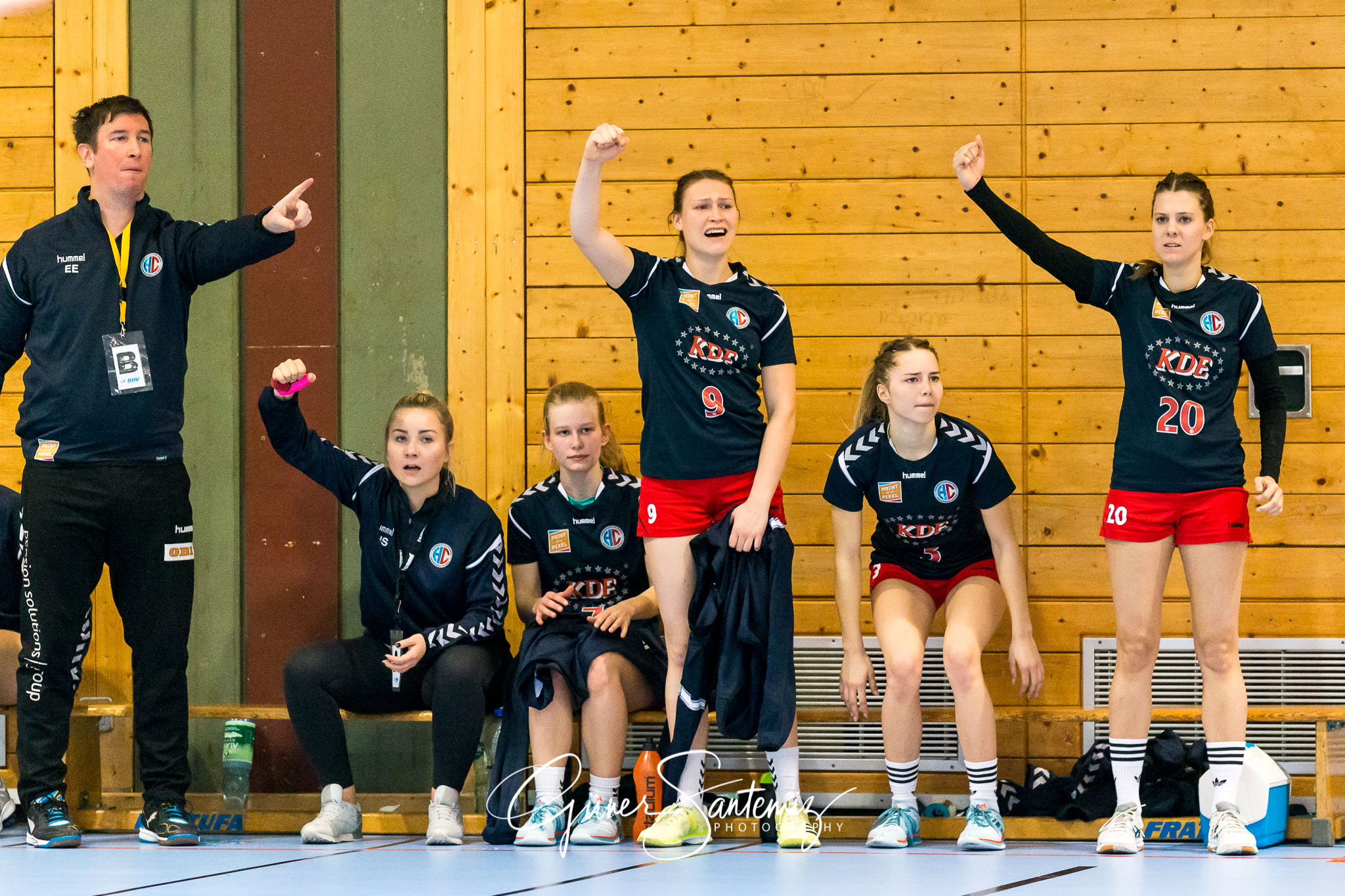 HC Erlangen - HaSpo Bayreuth