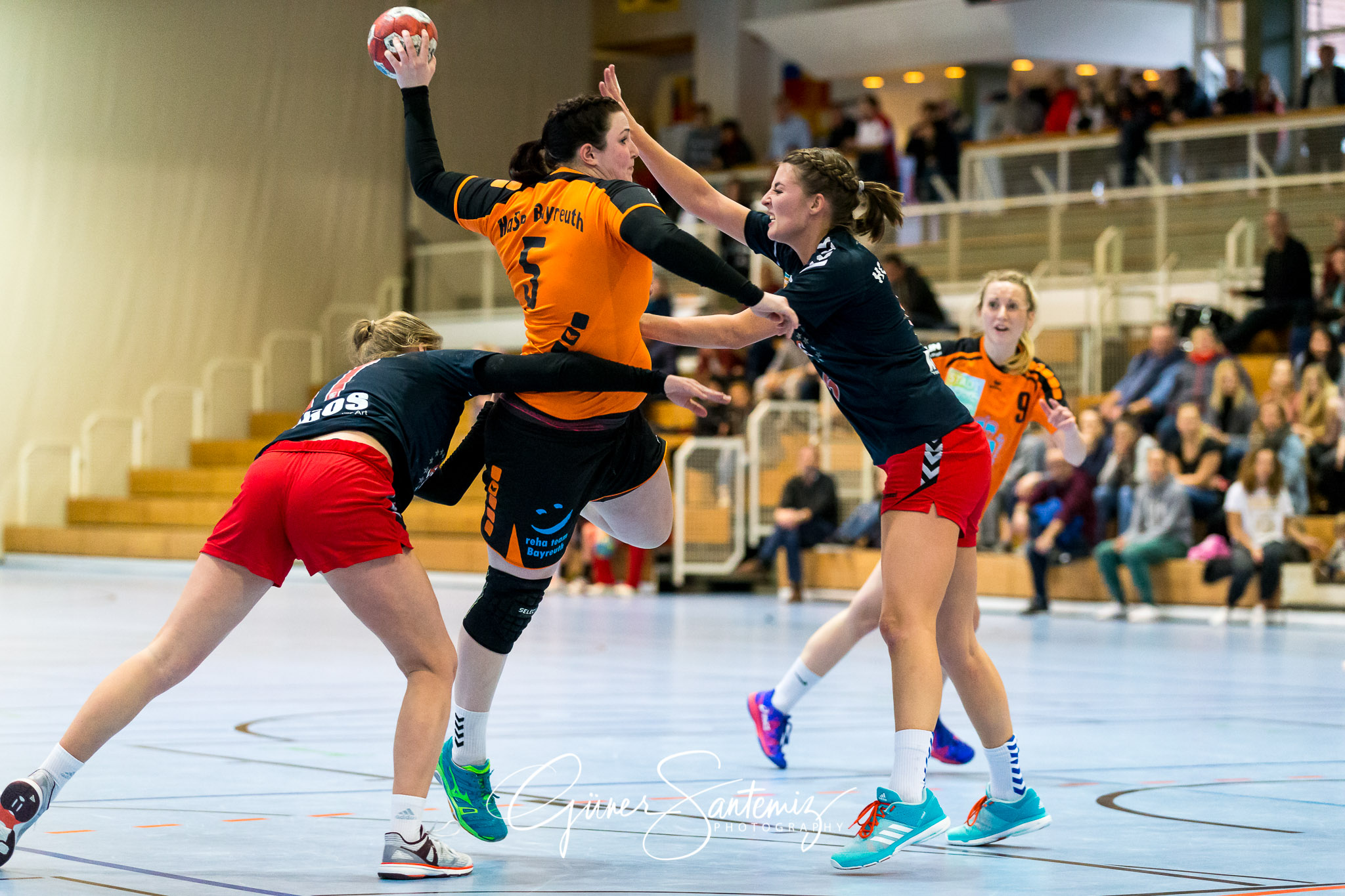 HC Erlangen - HaSpo Bayreuth