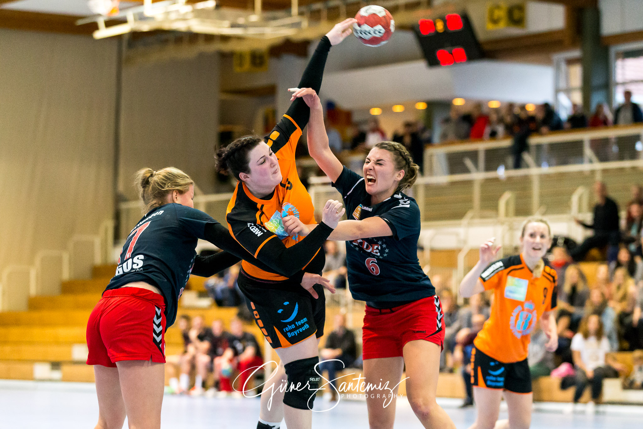 HC Erlangen - HaSpo Bayreuth