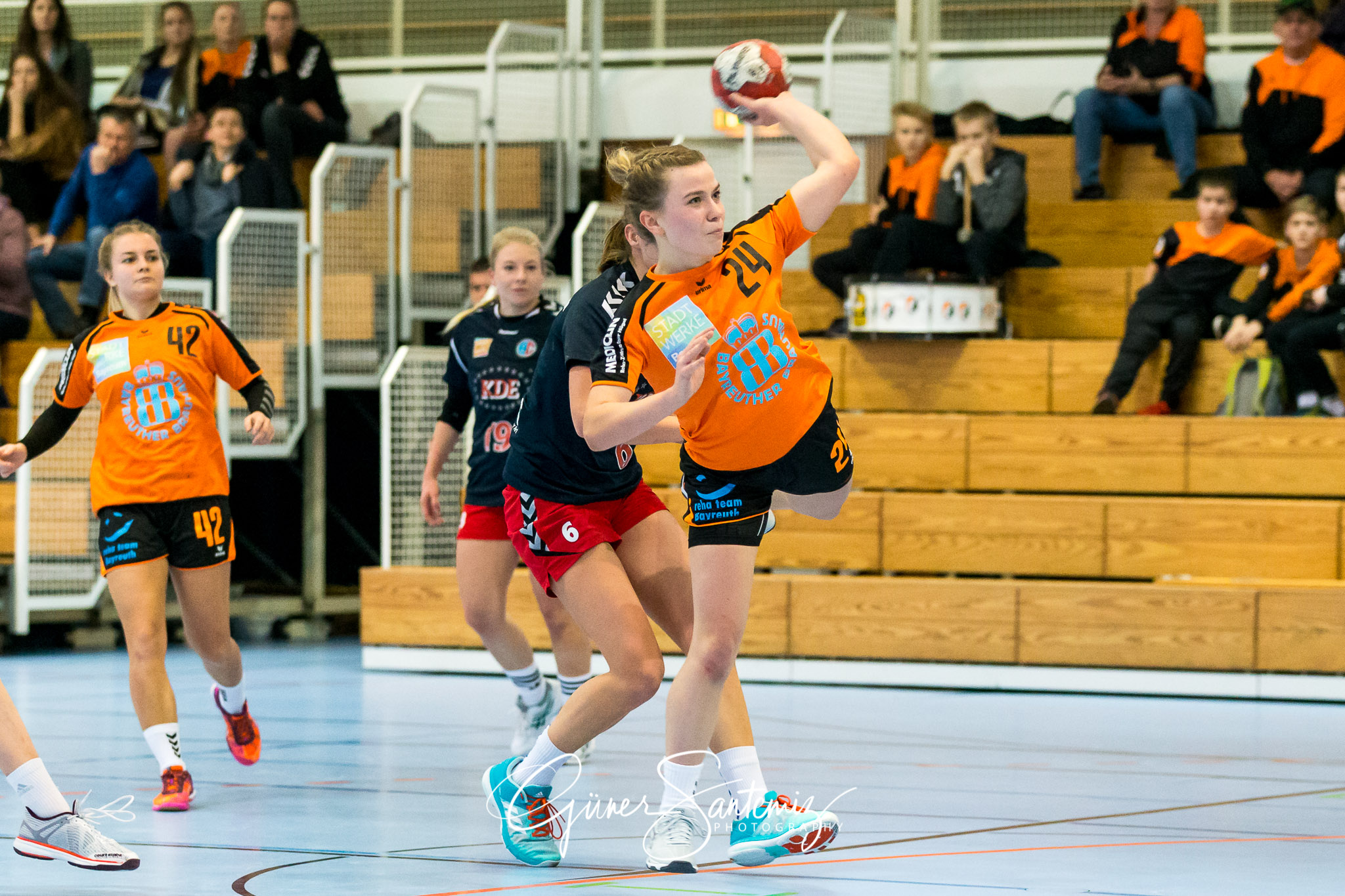 HC Erlangen - HaSpo Bayreuth