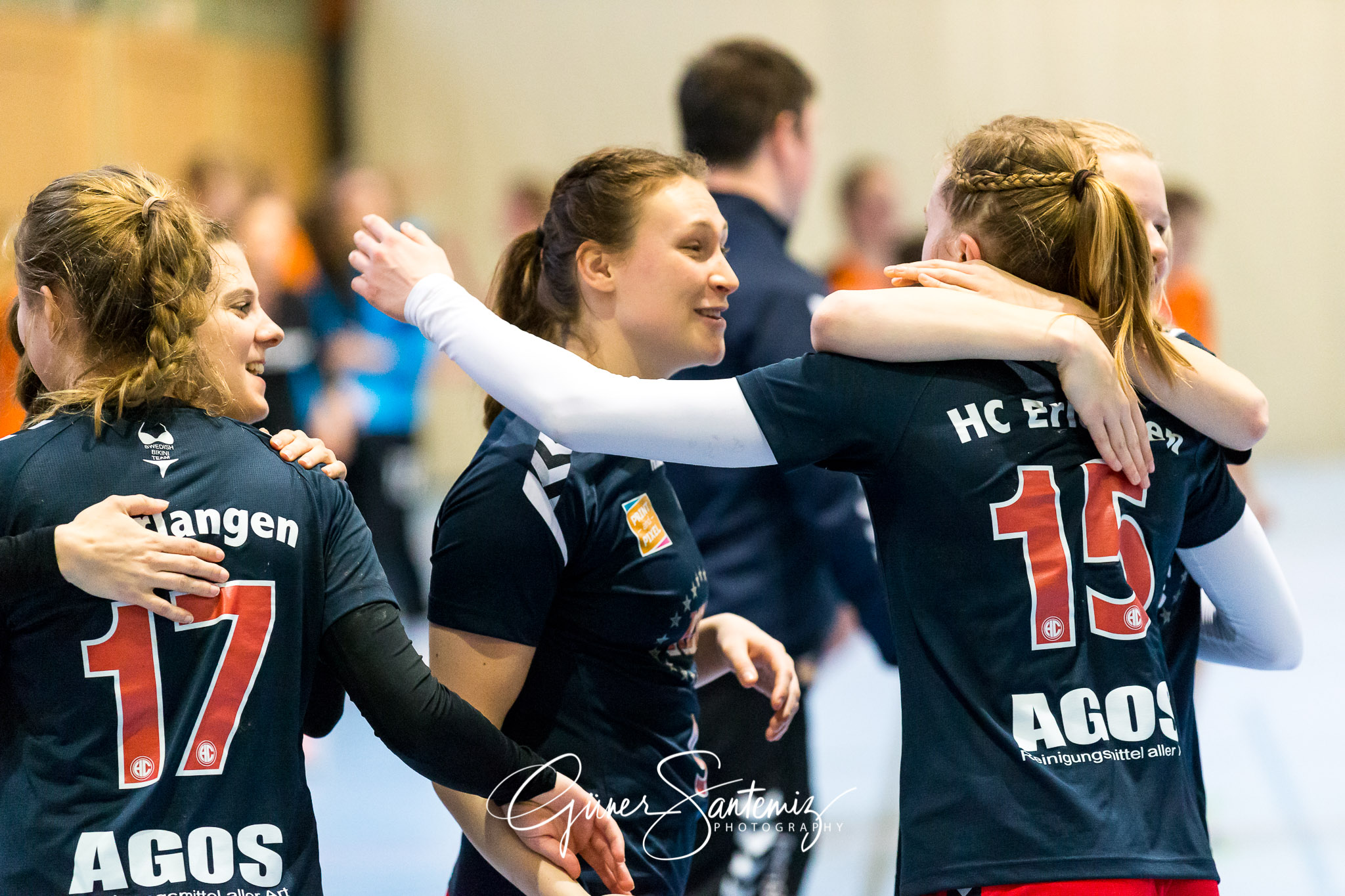 HC Erlangen - HaSpo Bayreuth