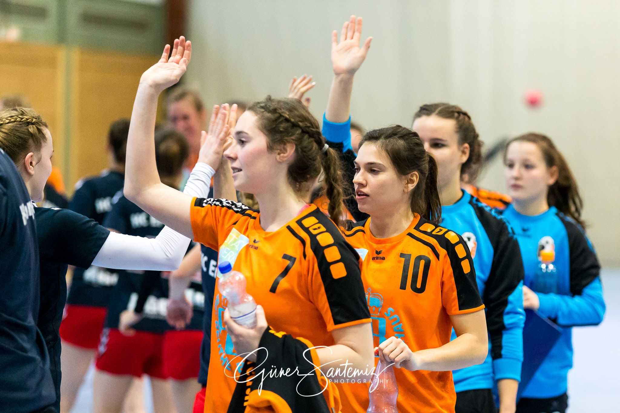 HC Erlangen - HaSpo Bayreuth