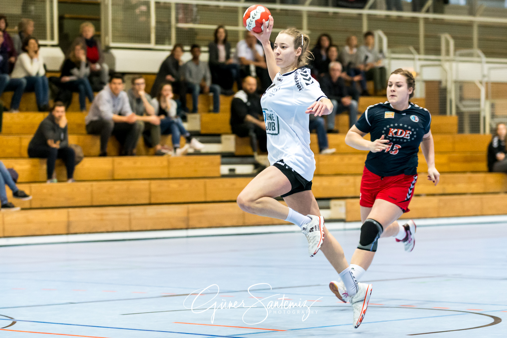 HC Erlangen - 1.FCN Handball