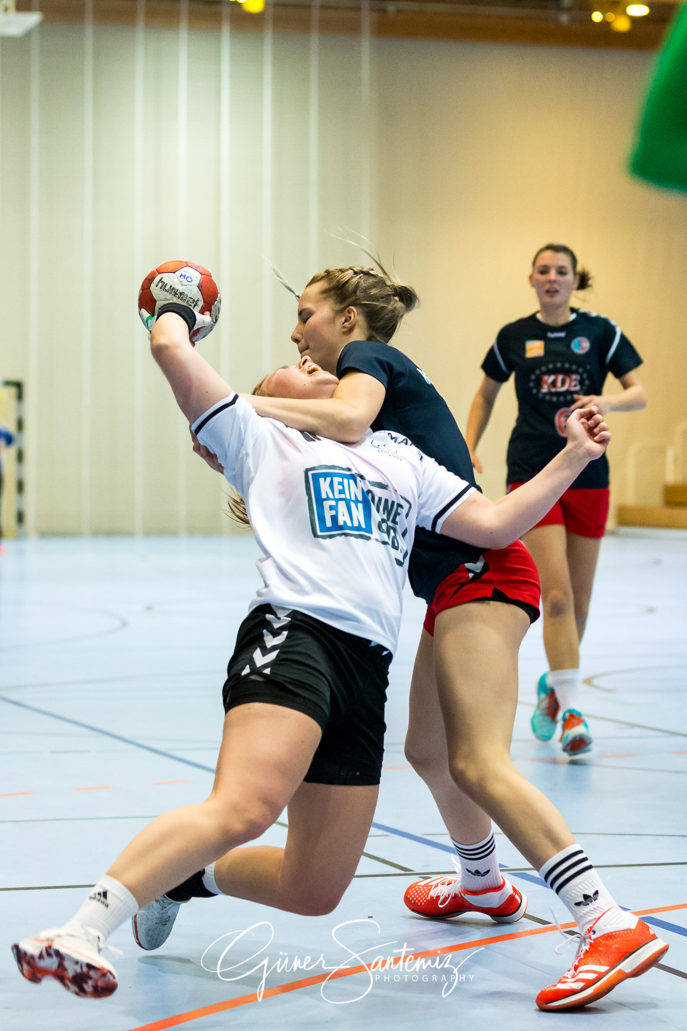 HC Erlangen - 1.FCN Handball