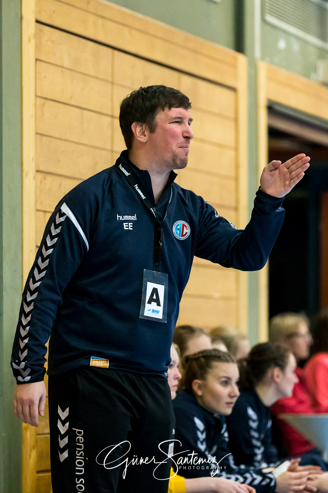 HC Erlangen - 1.FCN Handball