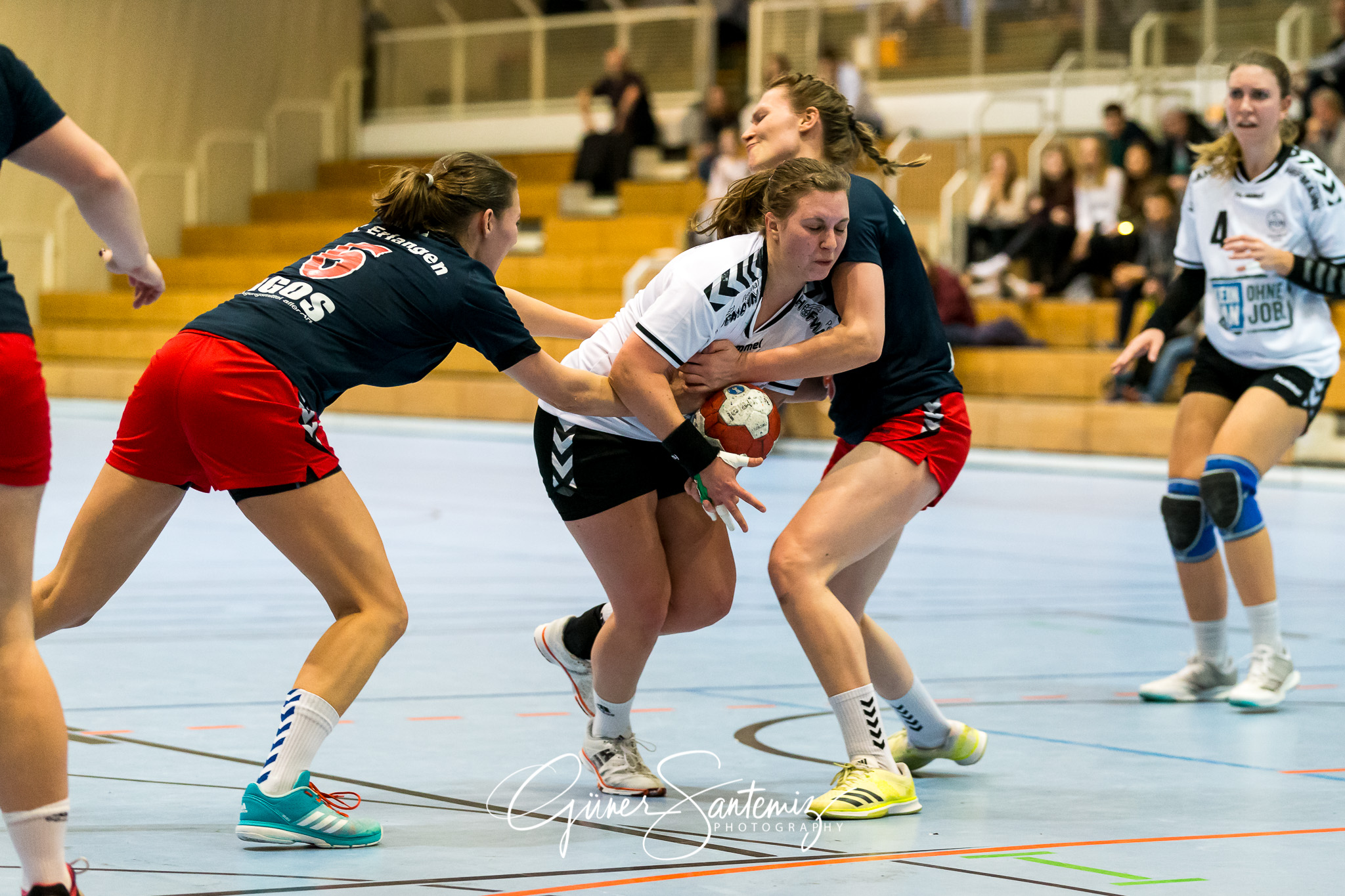 HC Erlangen - 1.FCN Handball