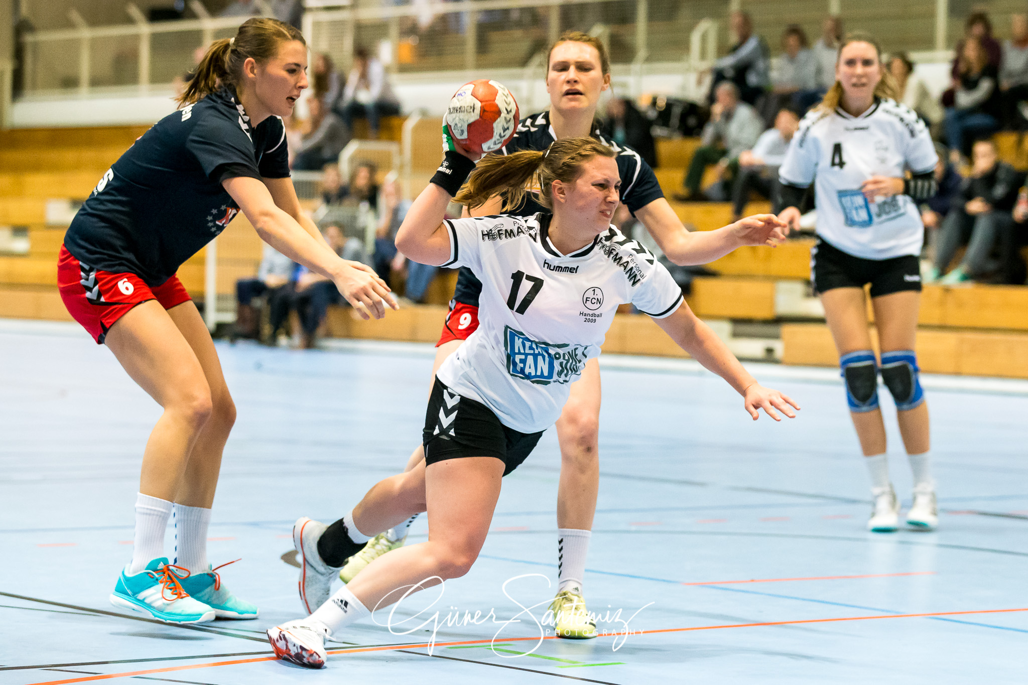 HC Erlangen - 1.FCN Handball