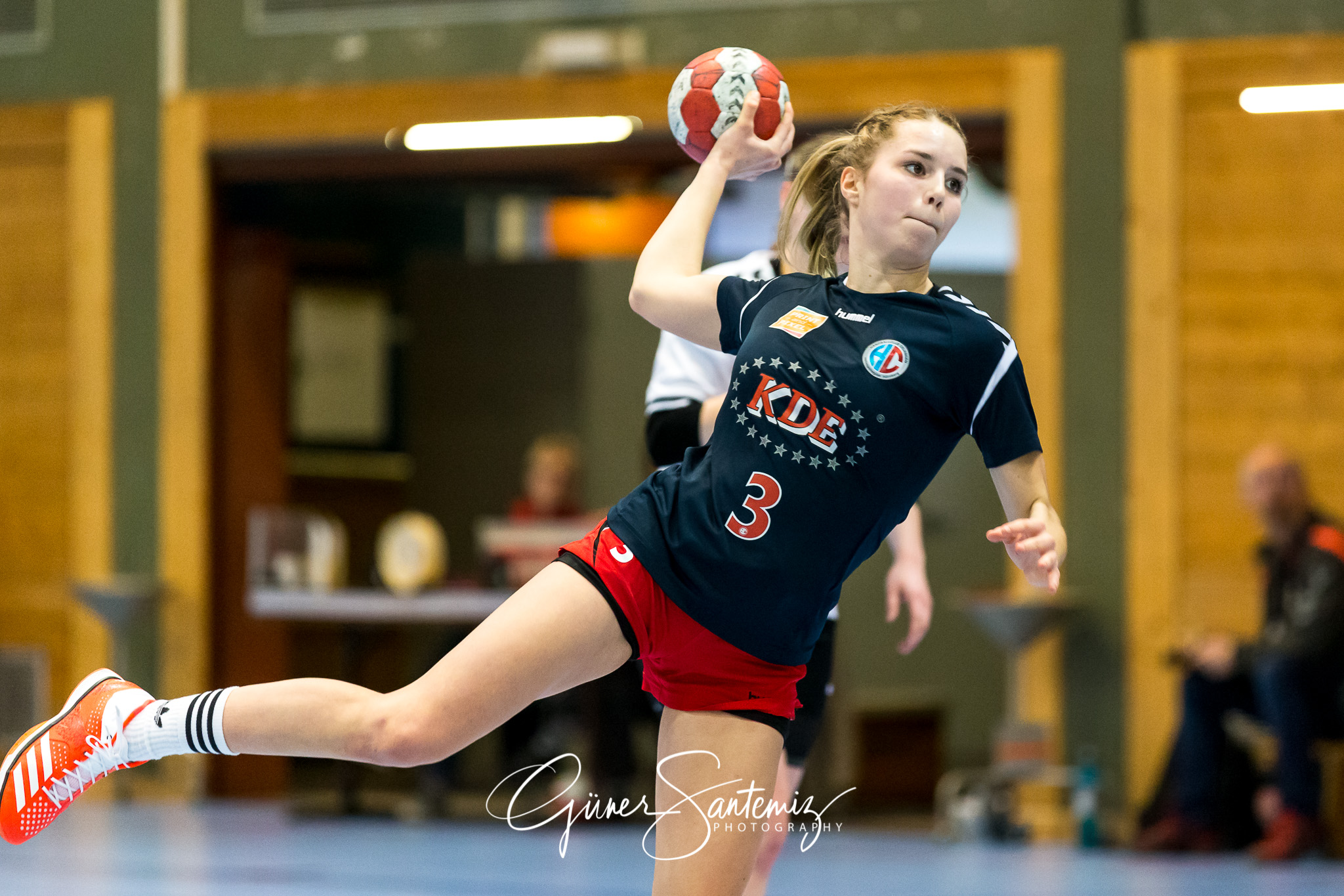 HC Erlangen - 1.FCN Handball