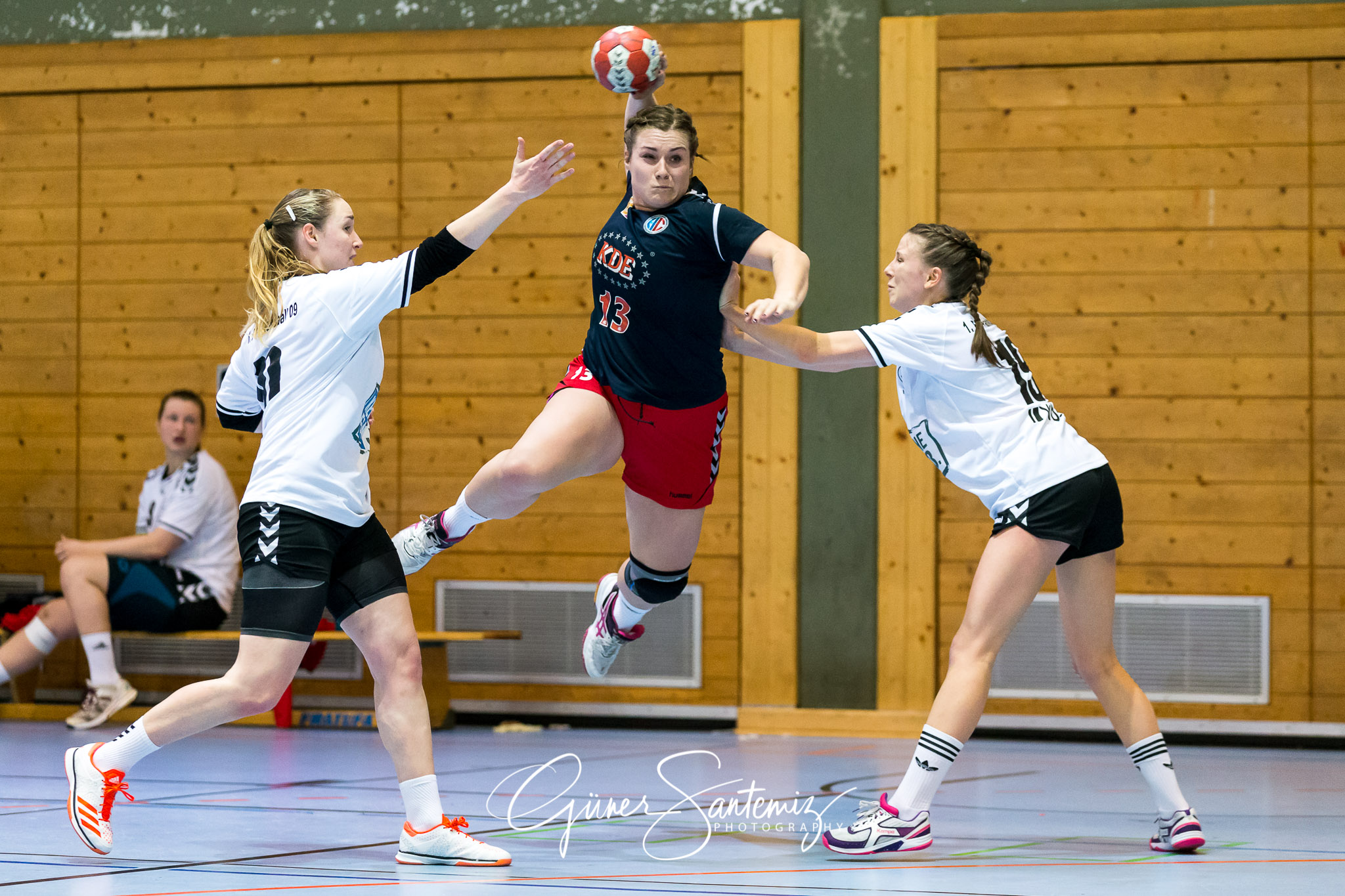 HC Erlangen - 1.FCN Handball