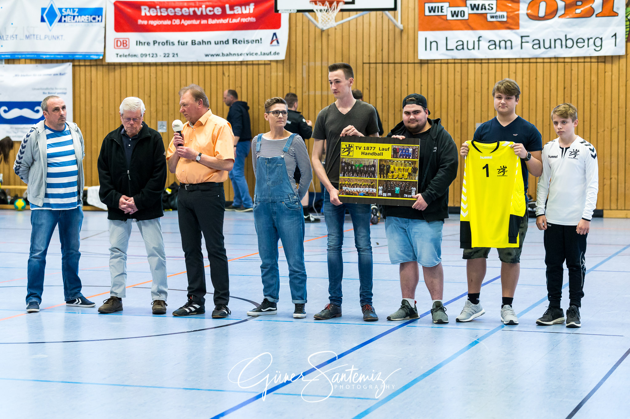 HSG Lauf/Heroldsberg - TG Heidingsfeld