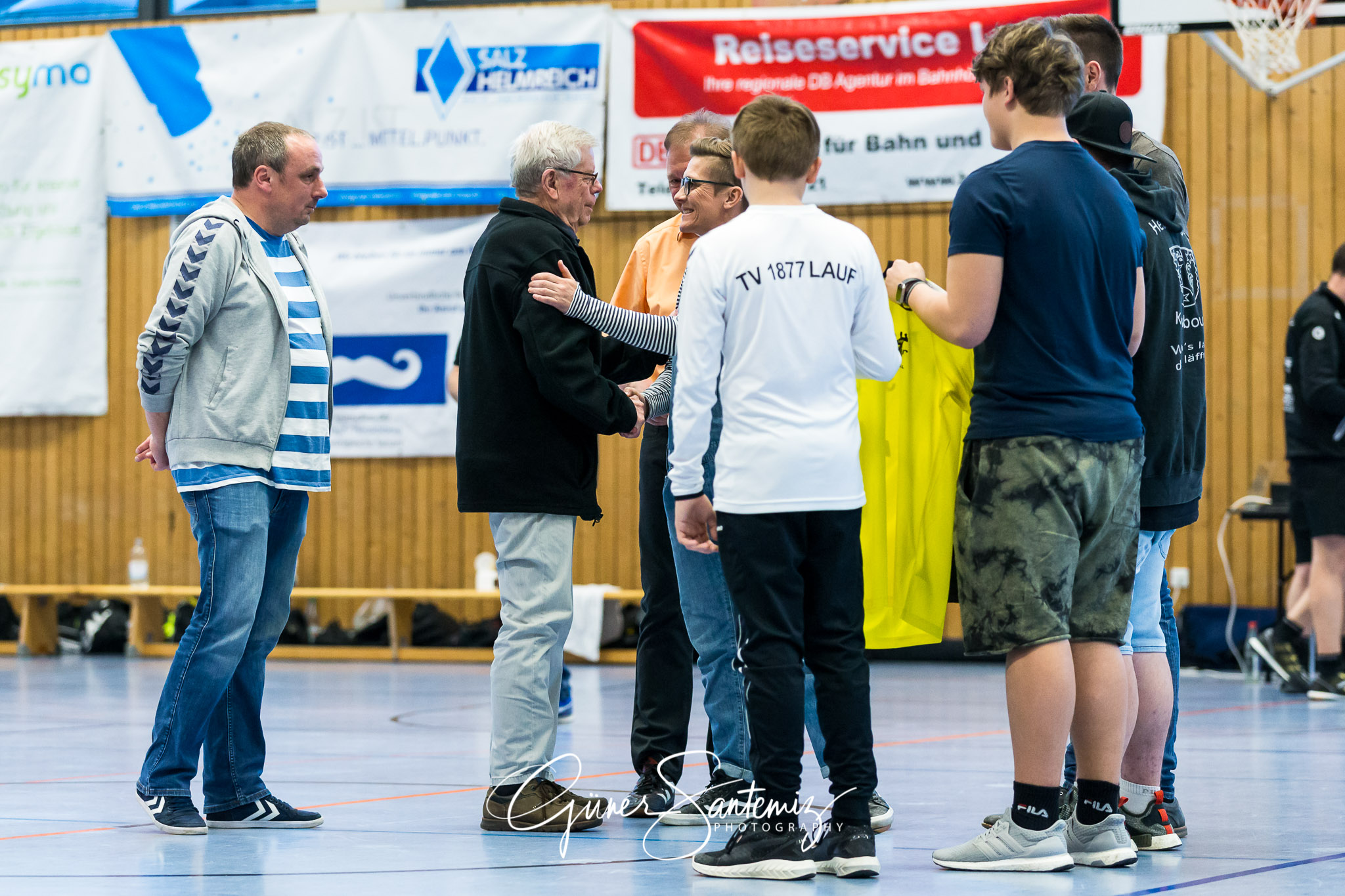 HSG Lauf/Heroldsberg - TG Heidingsfeld