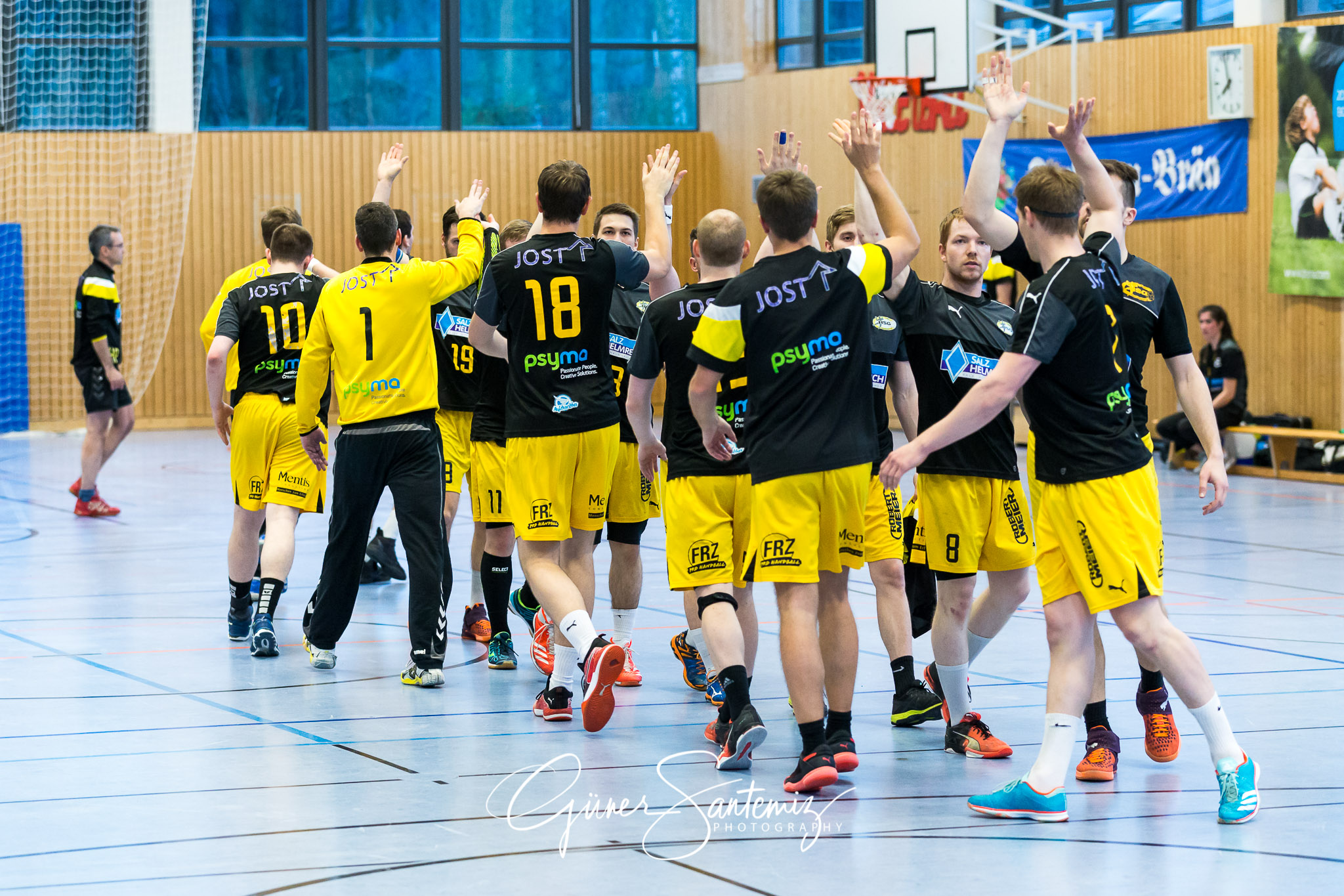 HSG Lauf/Heroldsberg - TG Heidingsfeld